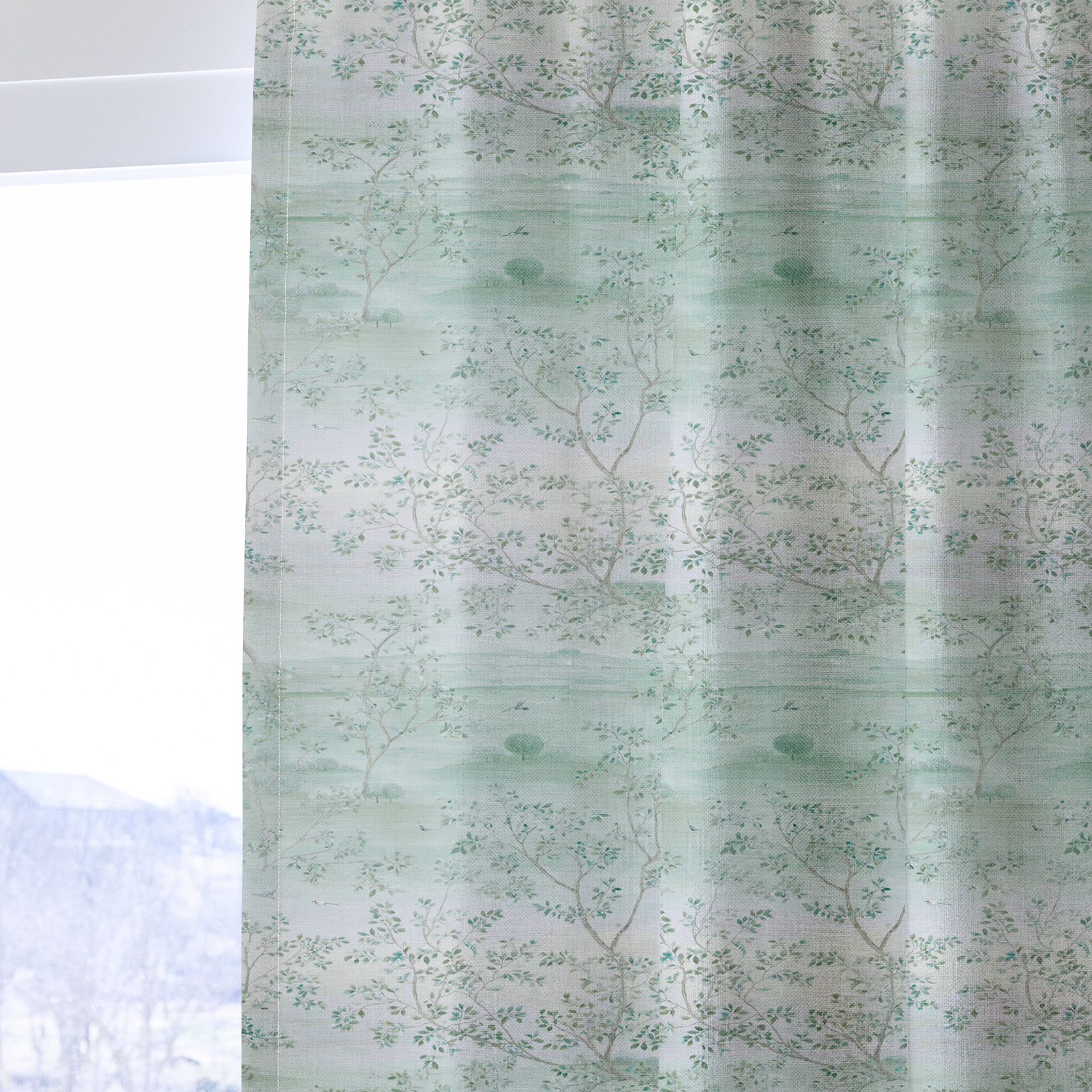 Pavillion - Drapery — one panel