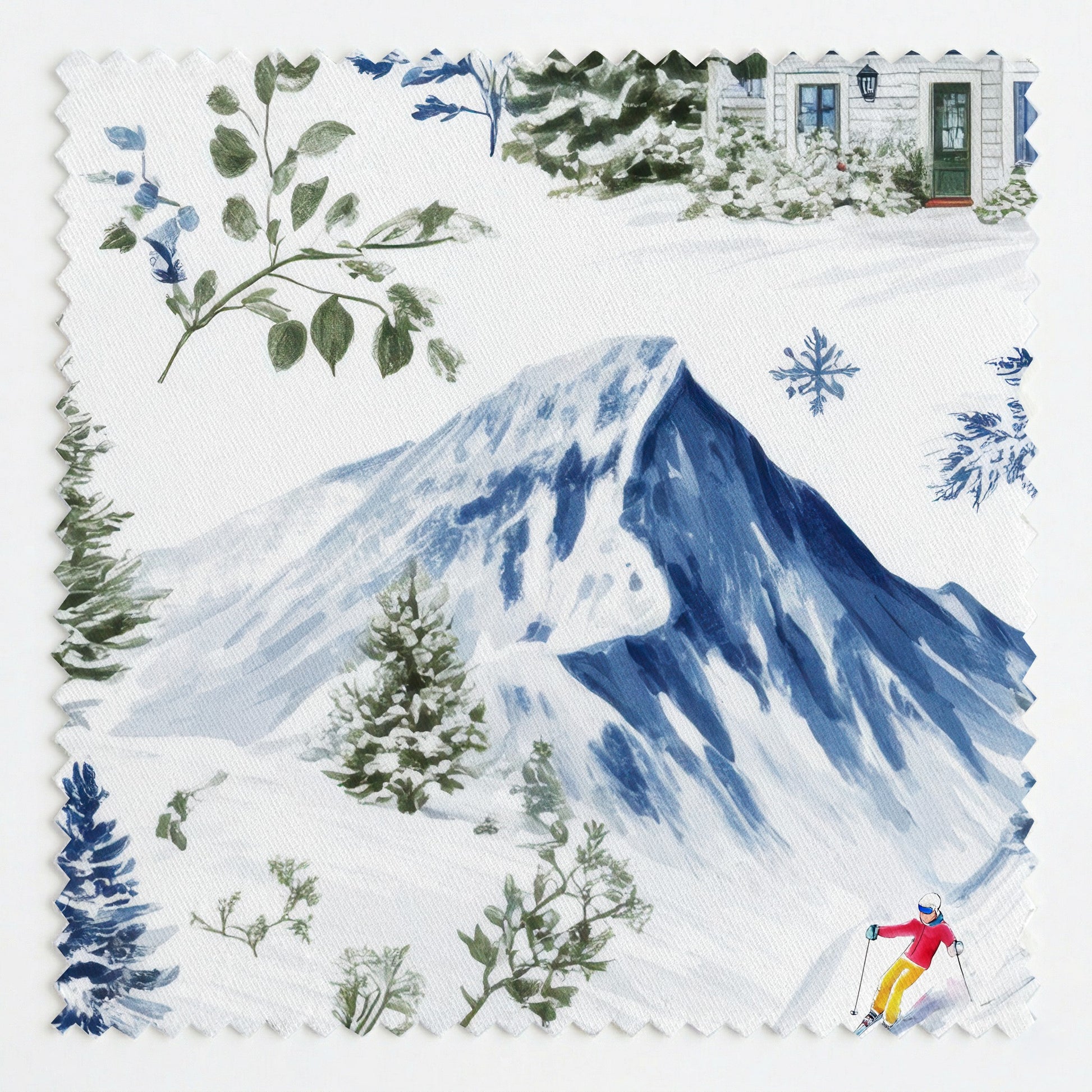 Stowe Fabric by the Yard