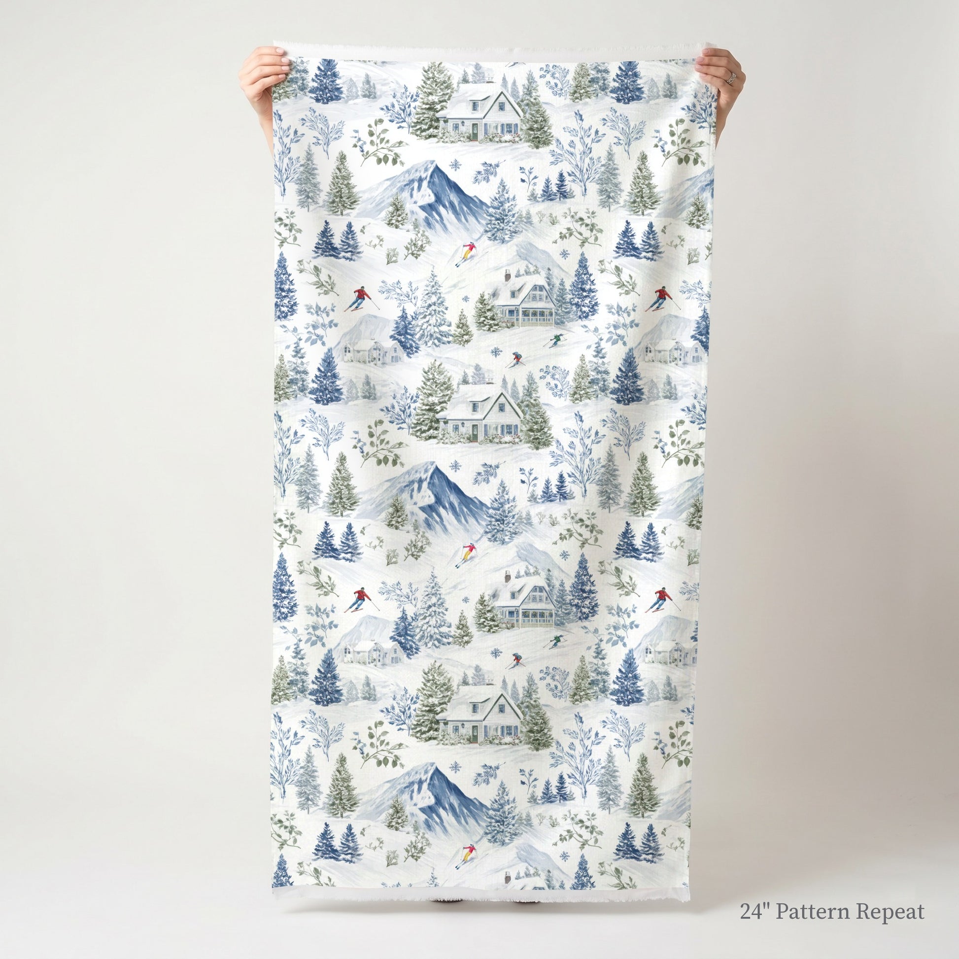 Stowe Fabric by the Yard
