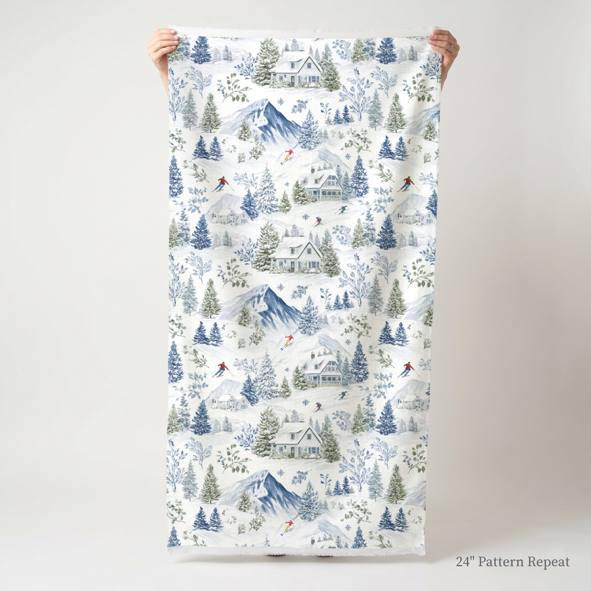 Stowe Fabric by the Yard