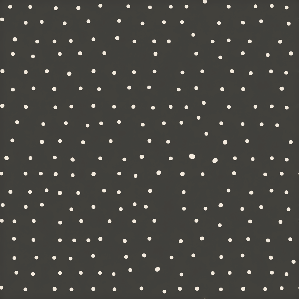 Jude Charcoal Dots Wallpaper