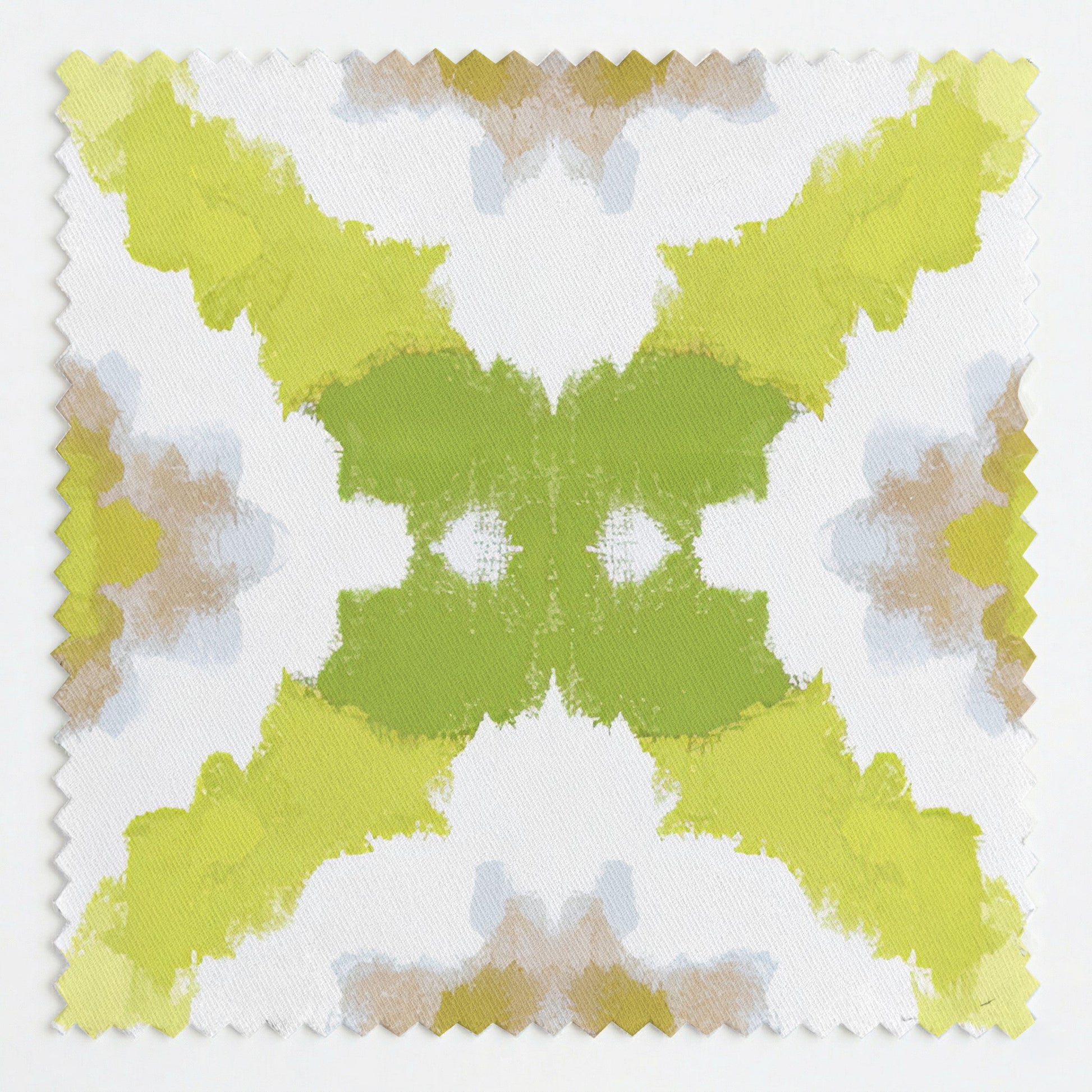 Lemongrass Lace Fabric by the Yard