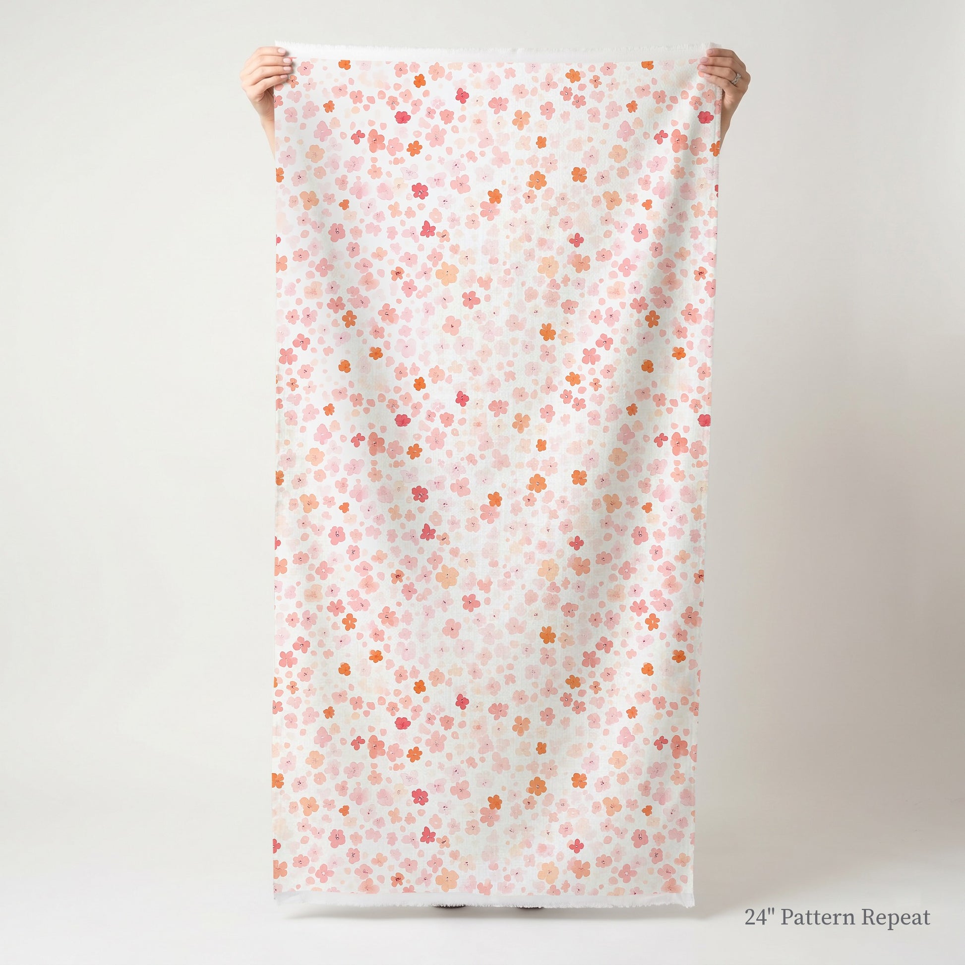 Poppy Fabric by the Yard