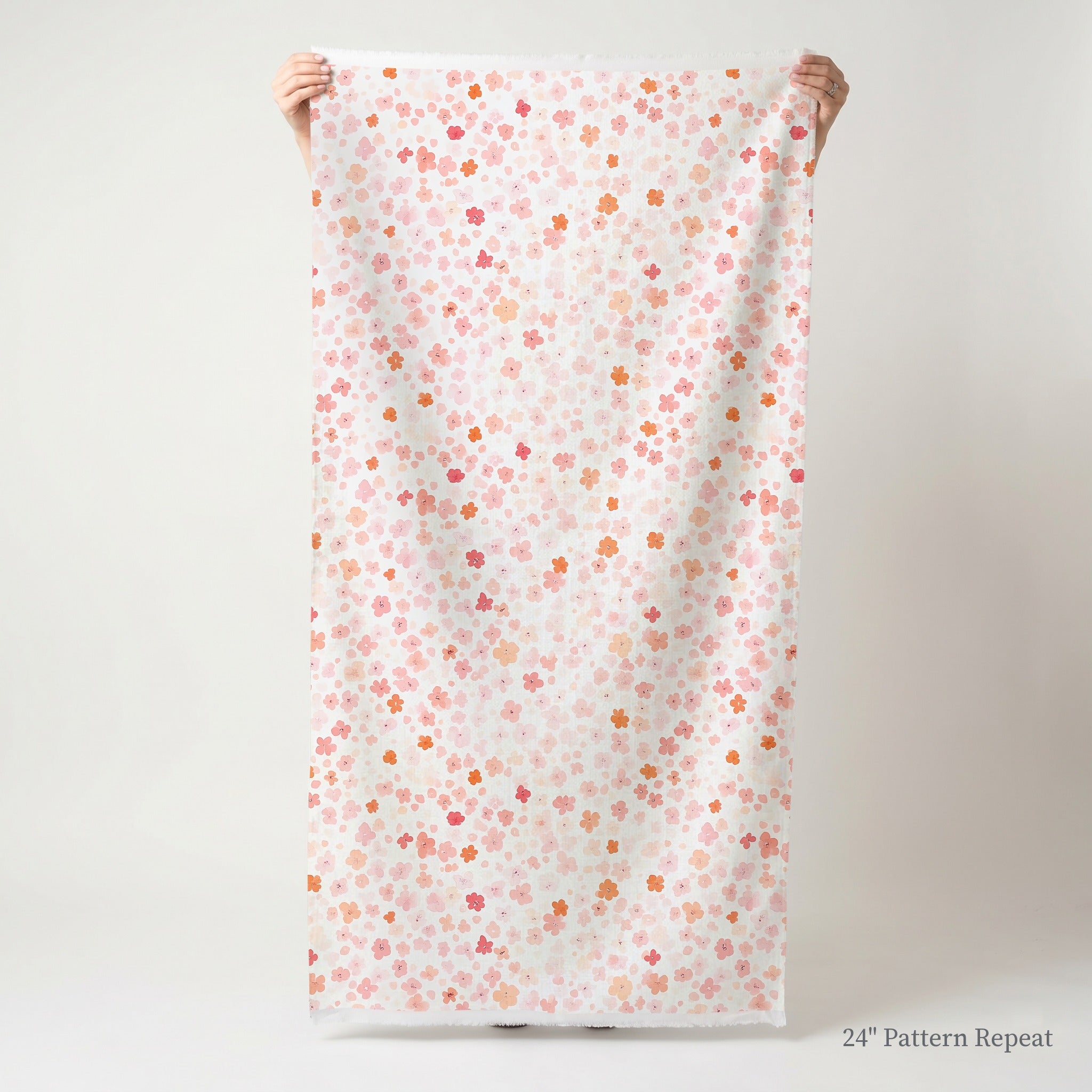Poppy Fabric by the Yard