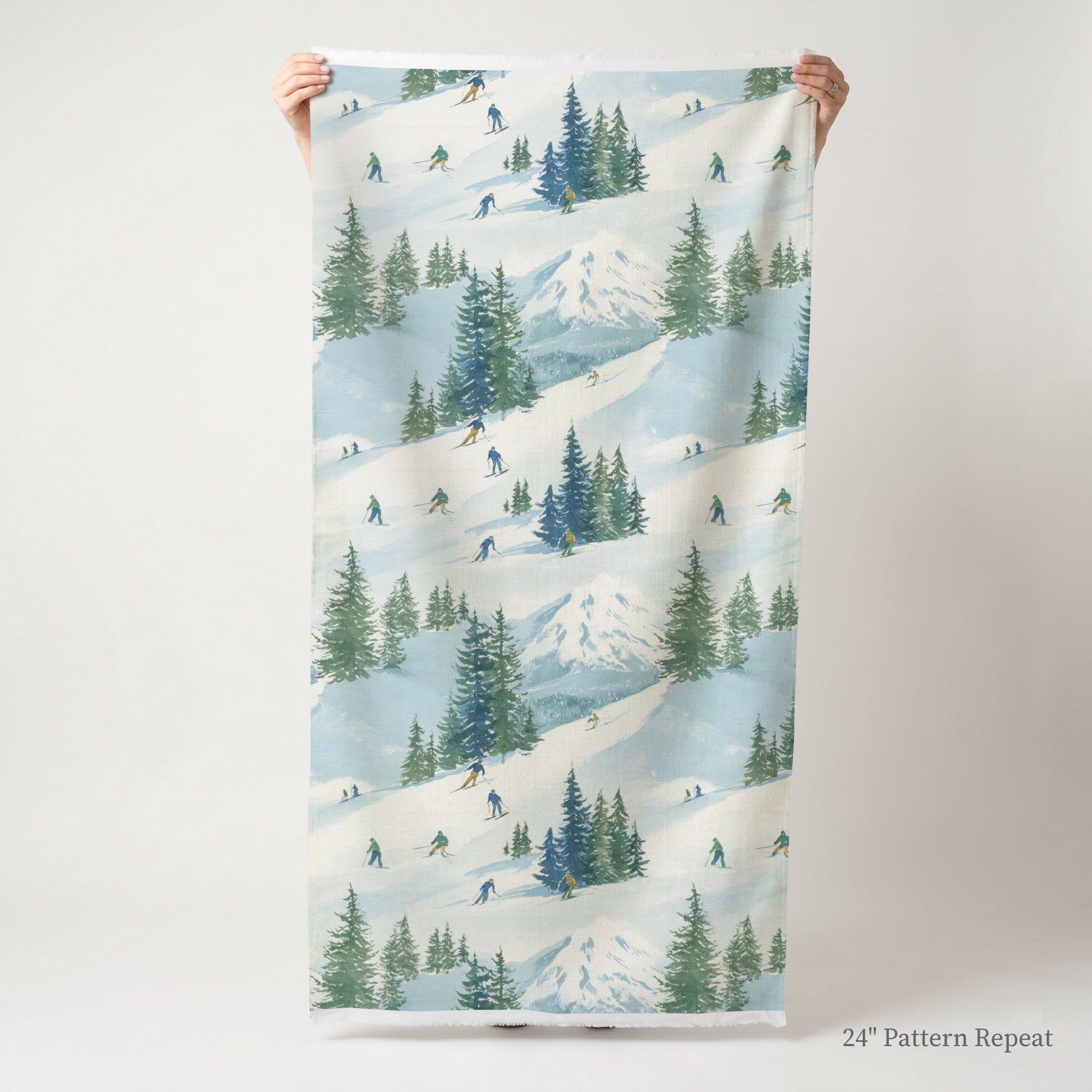 Vail Fabric by the Yard