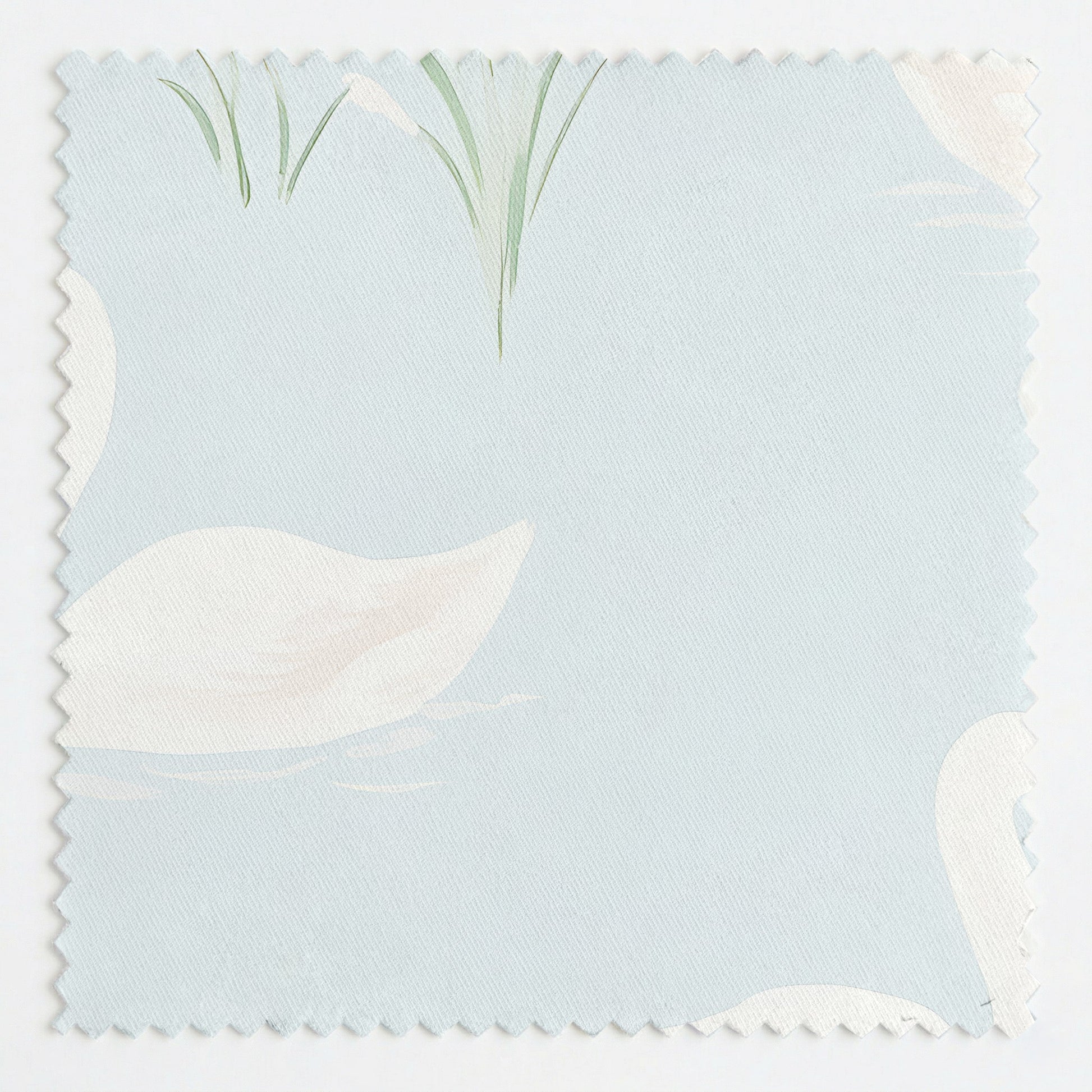 Silver Pond Fabric by the Yard