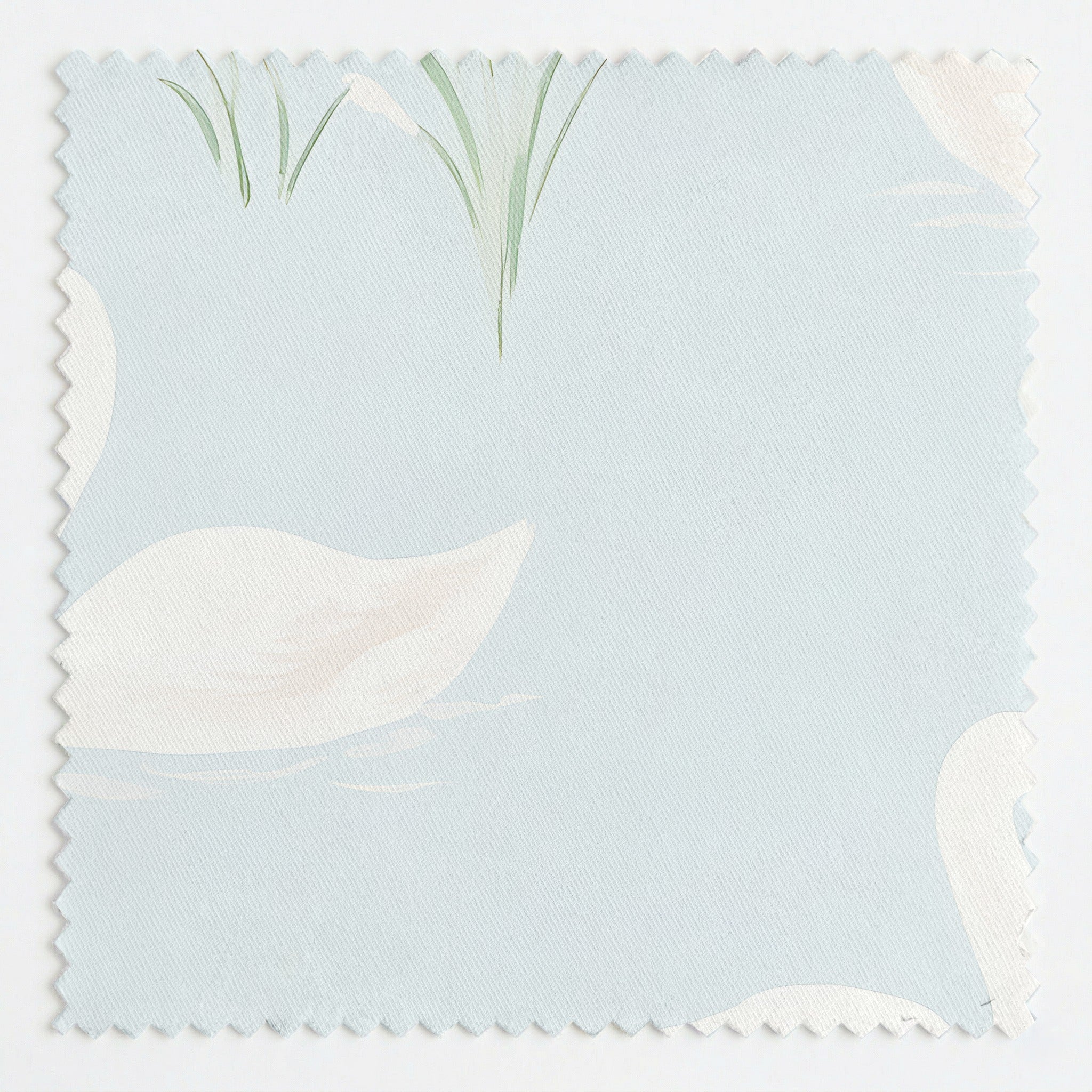 Silver Pond Fabric by the Yard