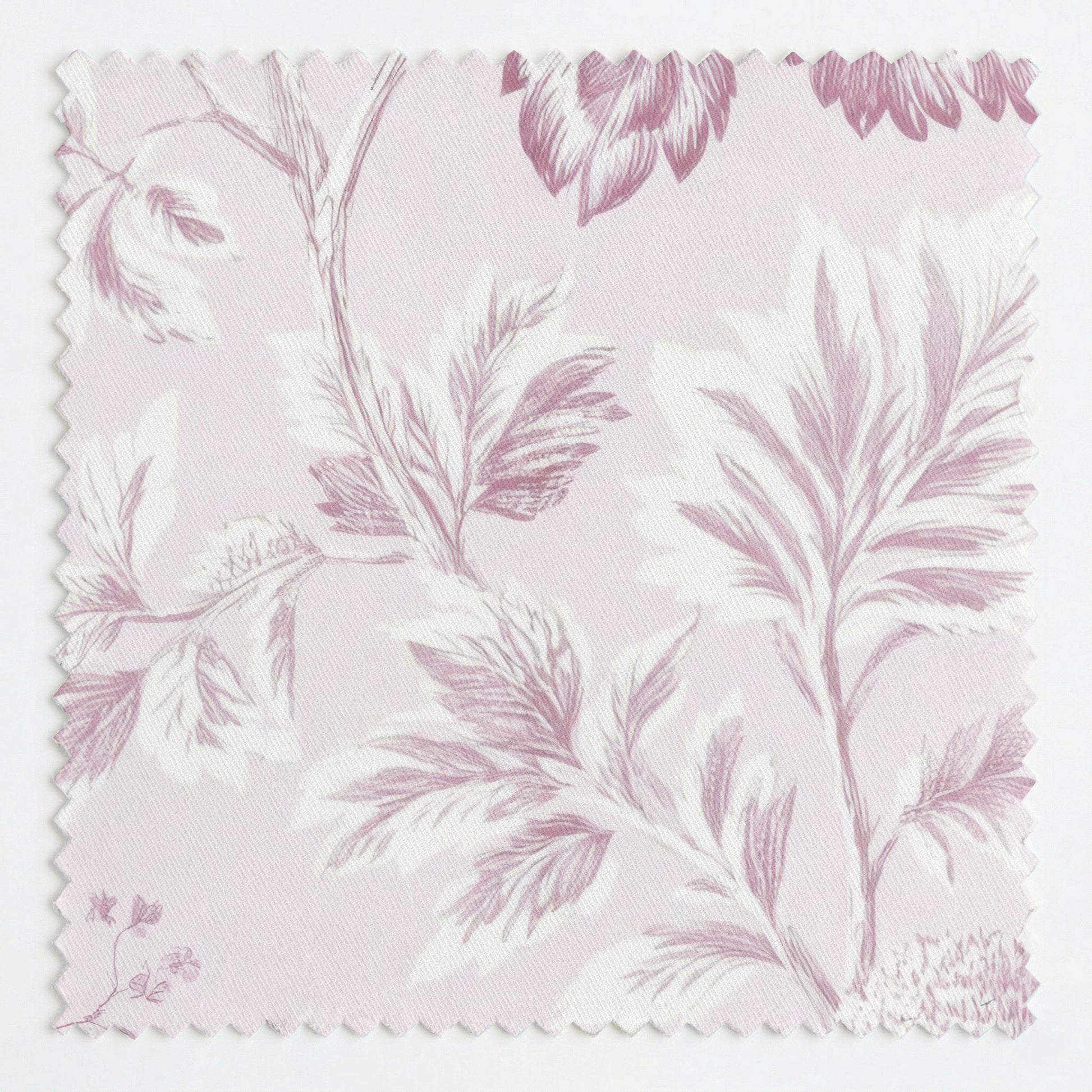 Blush on Blush Fabric by the Yard