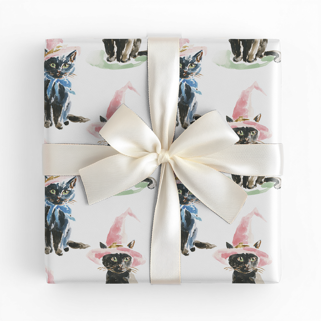 Spooky Smitty - Wrapping Paper