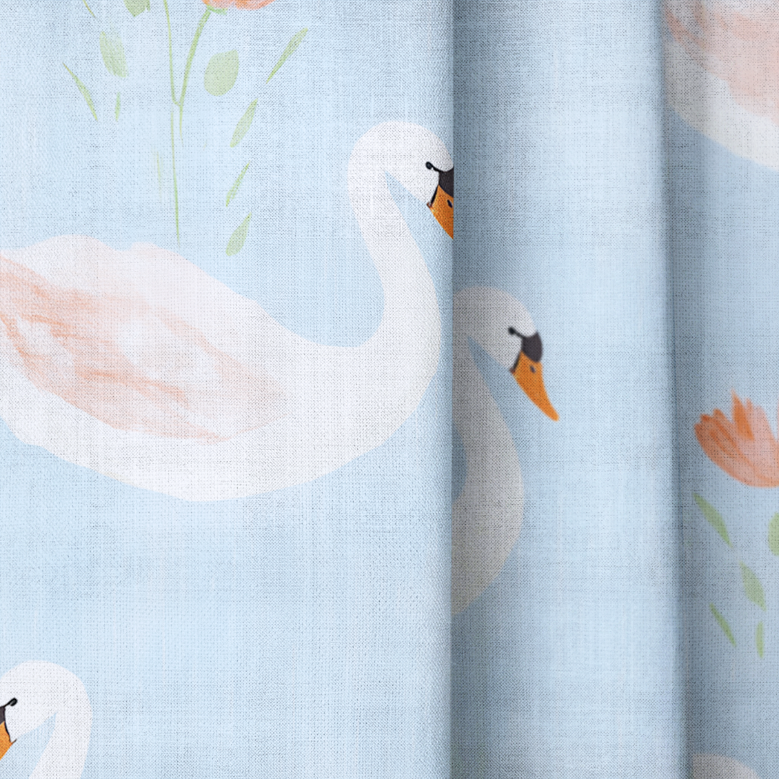 Laguna - Drapery — close up