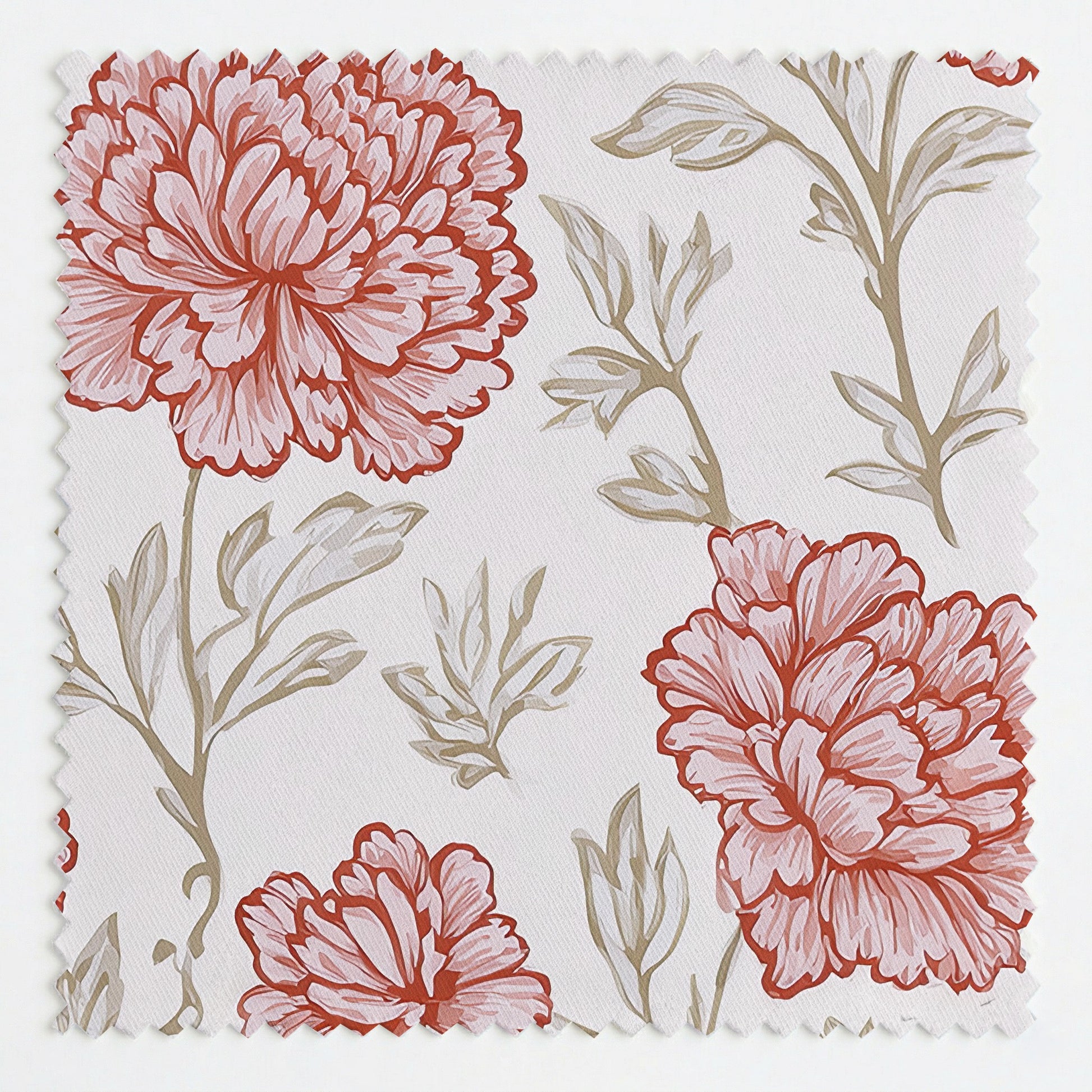 Antique Rose Fabric by the Yard