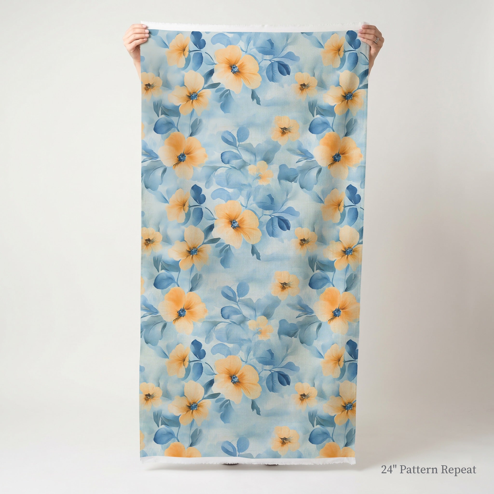 Magnolia Fabric by the Yard