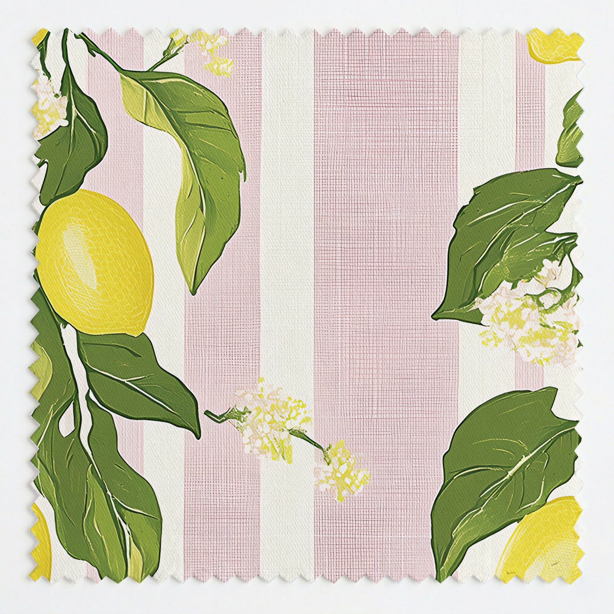 Sicily Stripes Fabric by the Yard