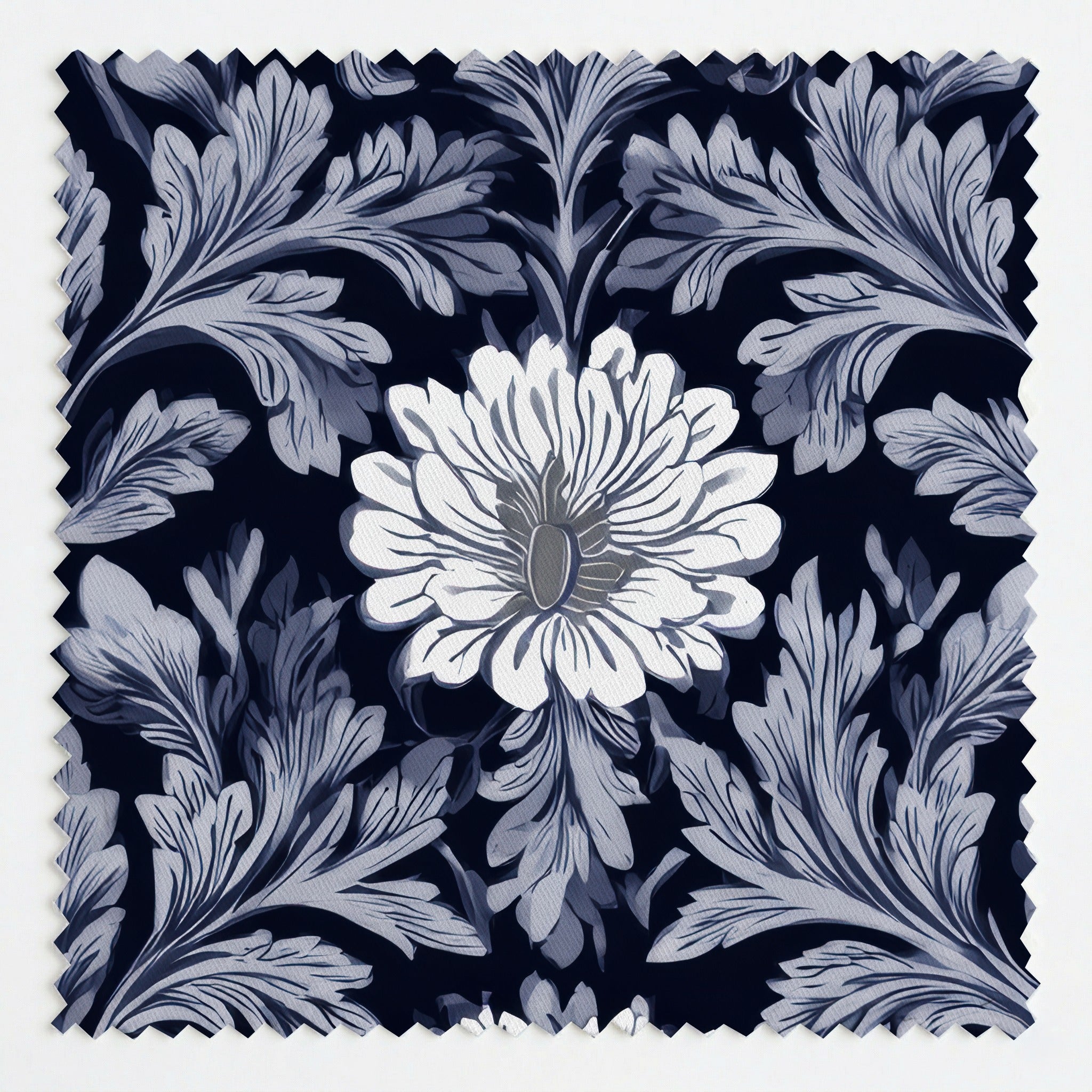 Elderberry Shadow Fabric by the Yard
