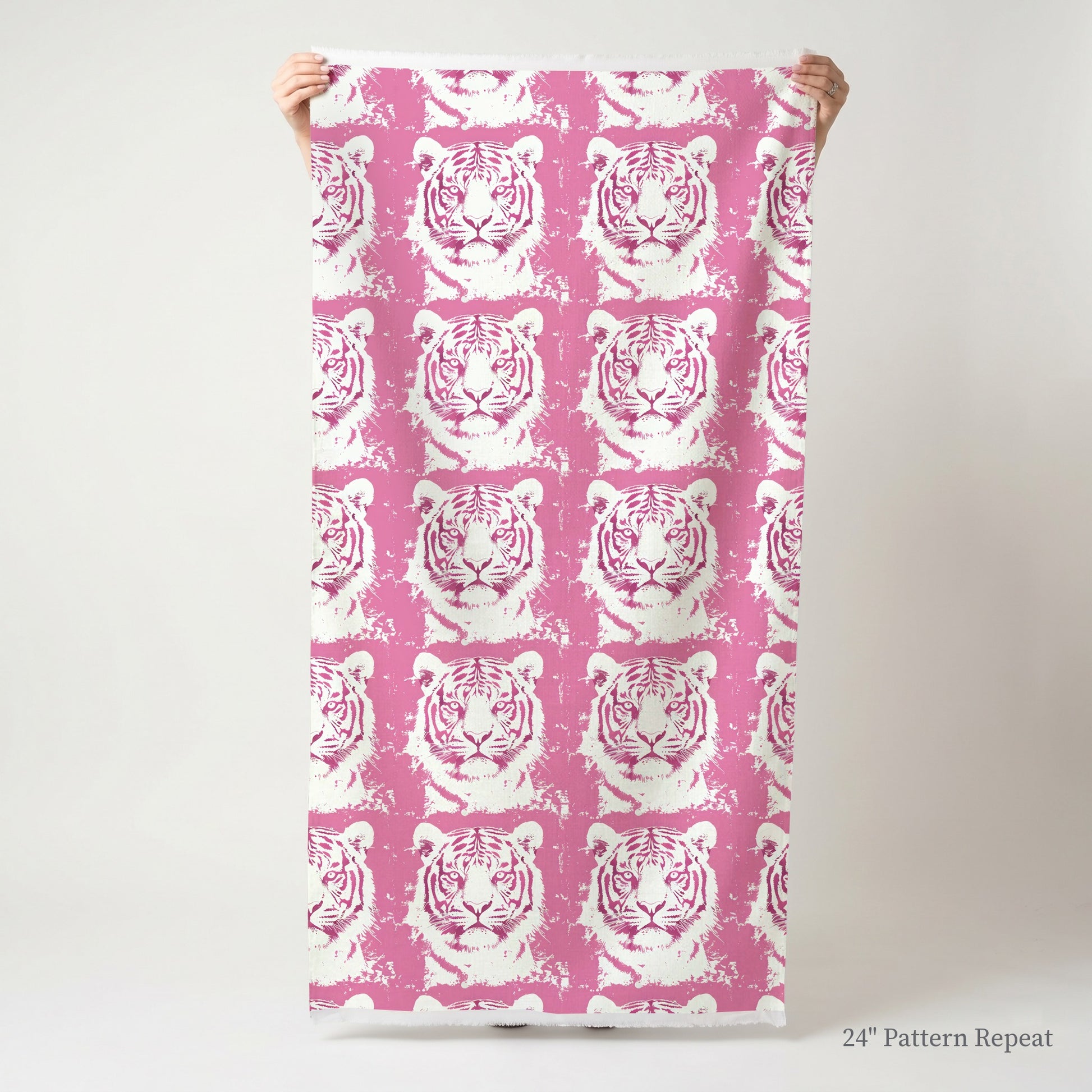Savannah's Roar Fabric by the Yard