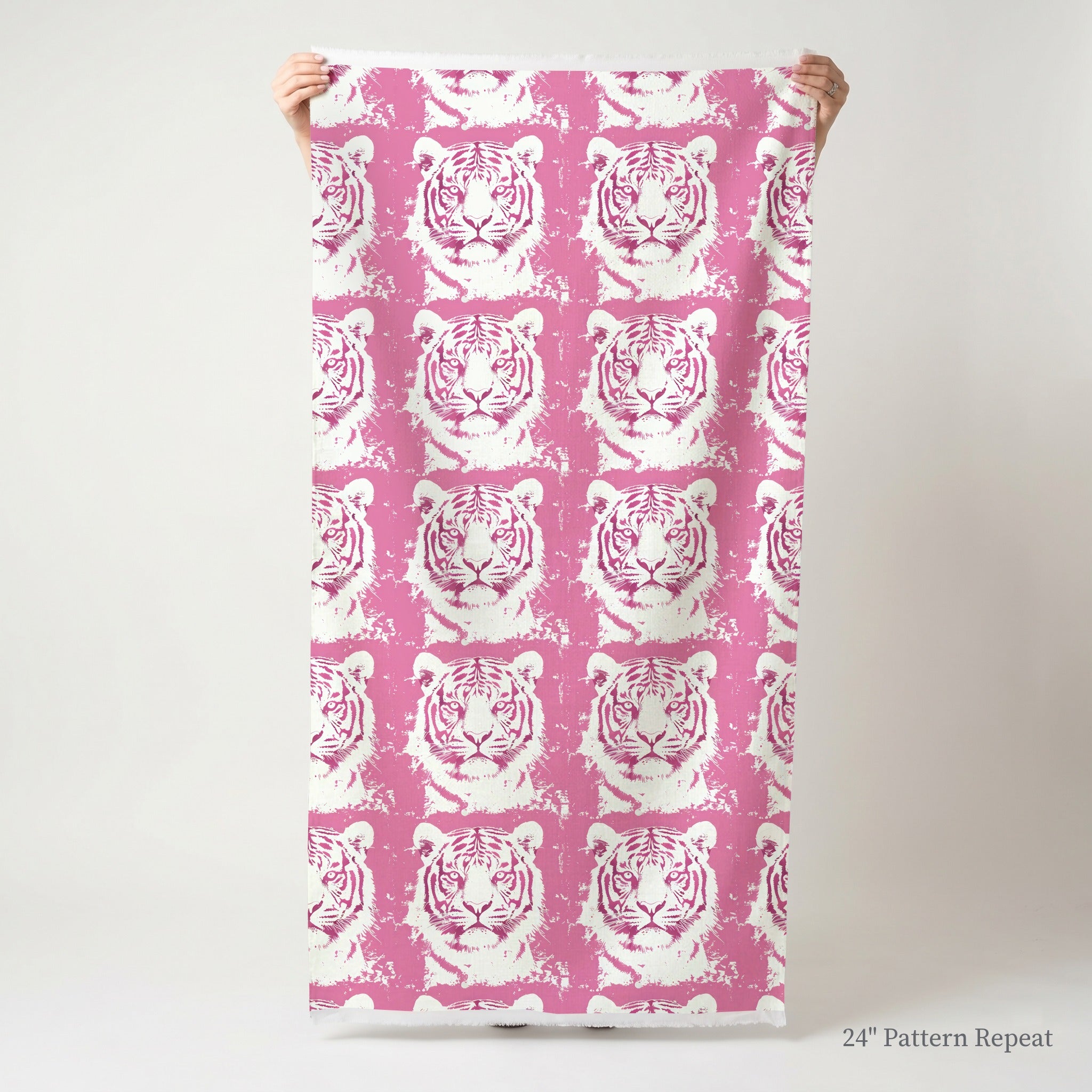 Savannah's Roar Fabric by the Yard