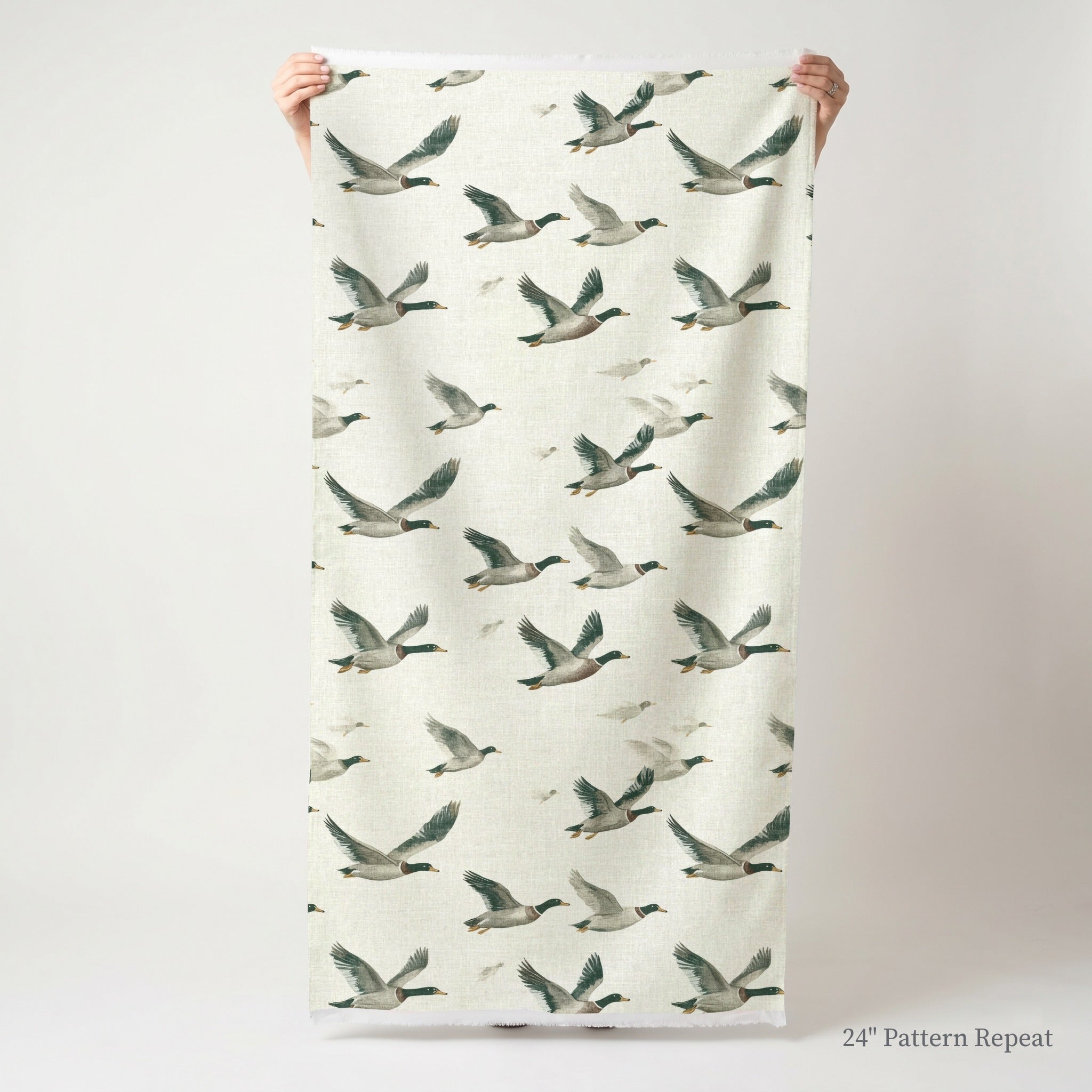 Bayou Blind Fabric by the Yard