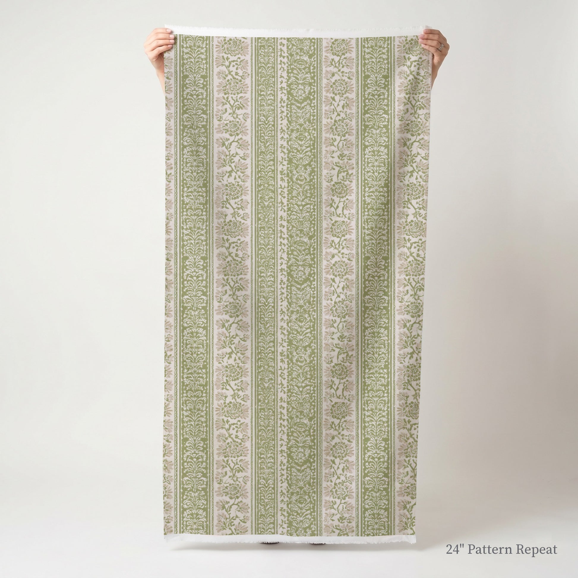 Cloverfield Fabric by the Yard