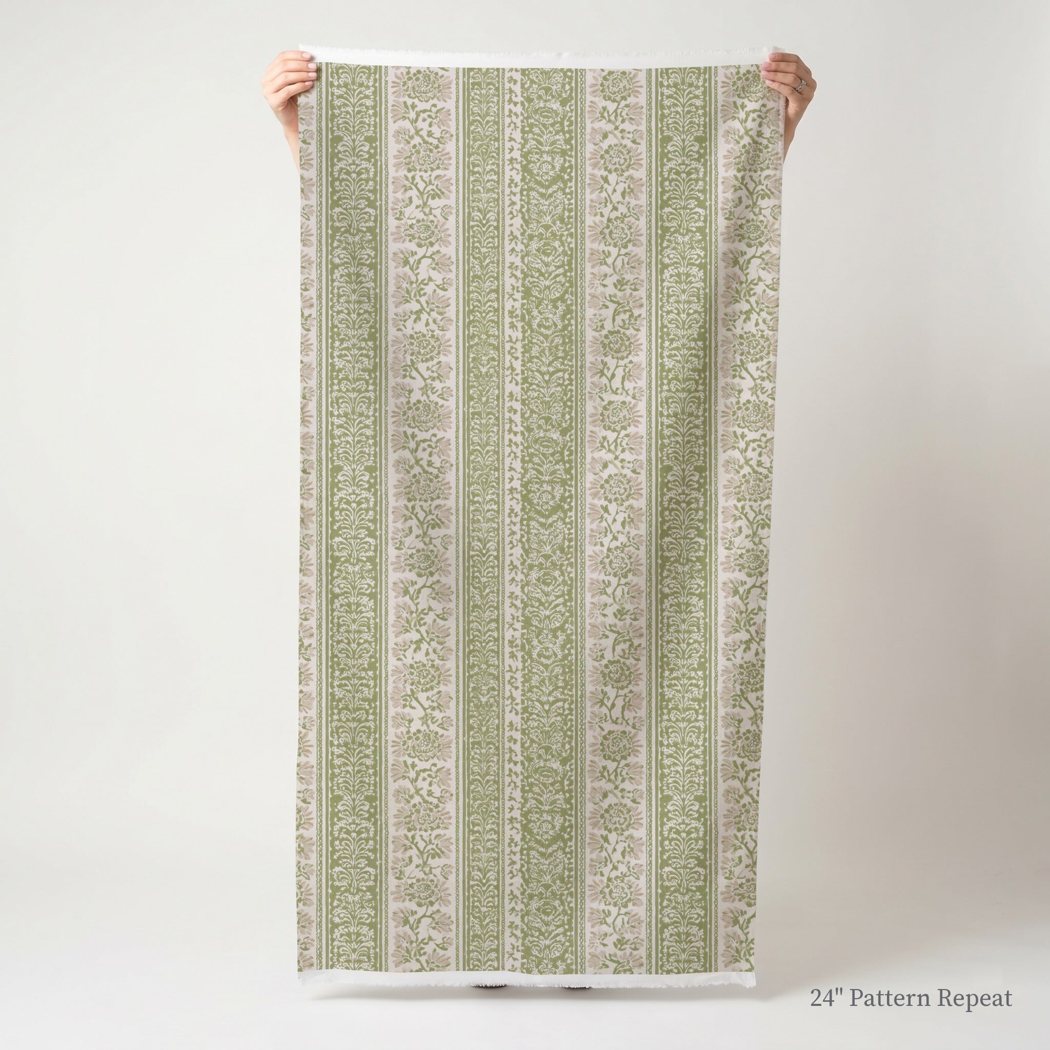Cloverfield Fabric by the Yard
