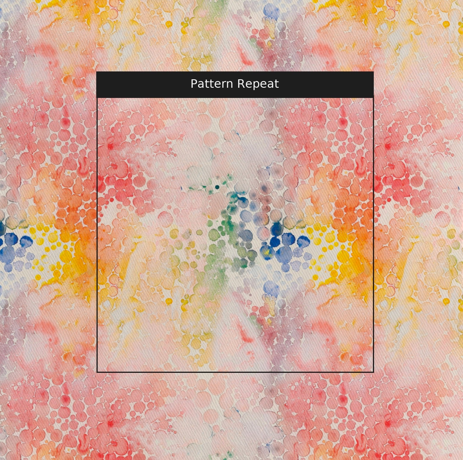 Maddie Fabric by the Yard — pattern repeat
