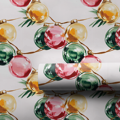Mary Grace - Wrapping Paper