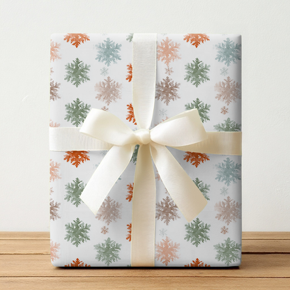 The Life of a Snowgirl - Wrapping Paper