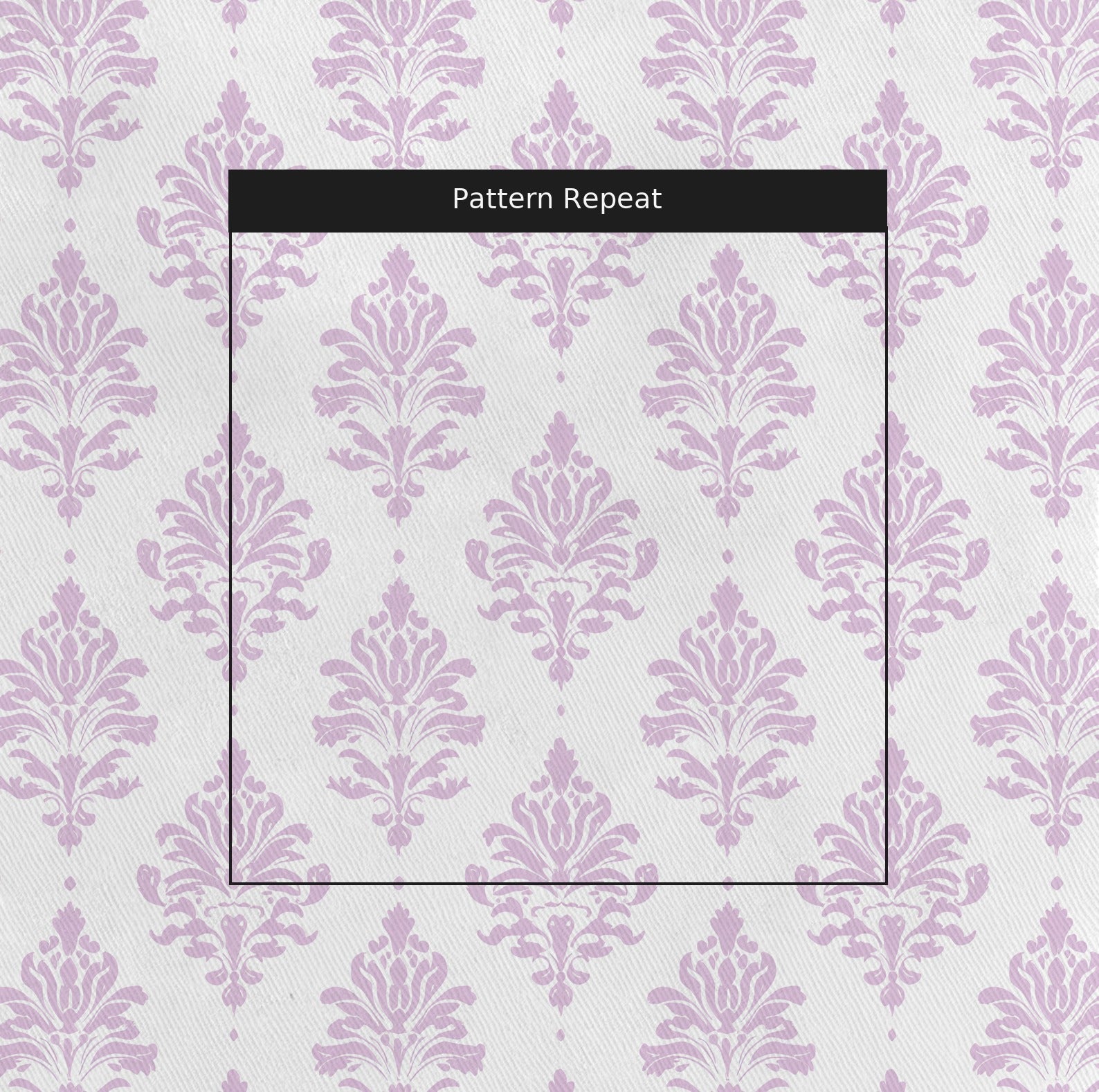 French Press Fabric by the Yard — pattern repeat