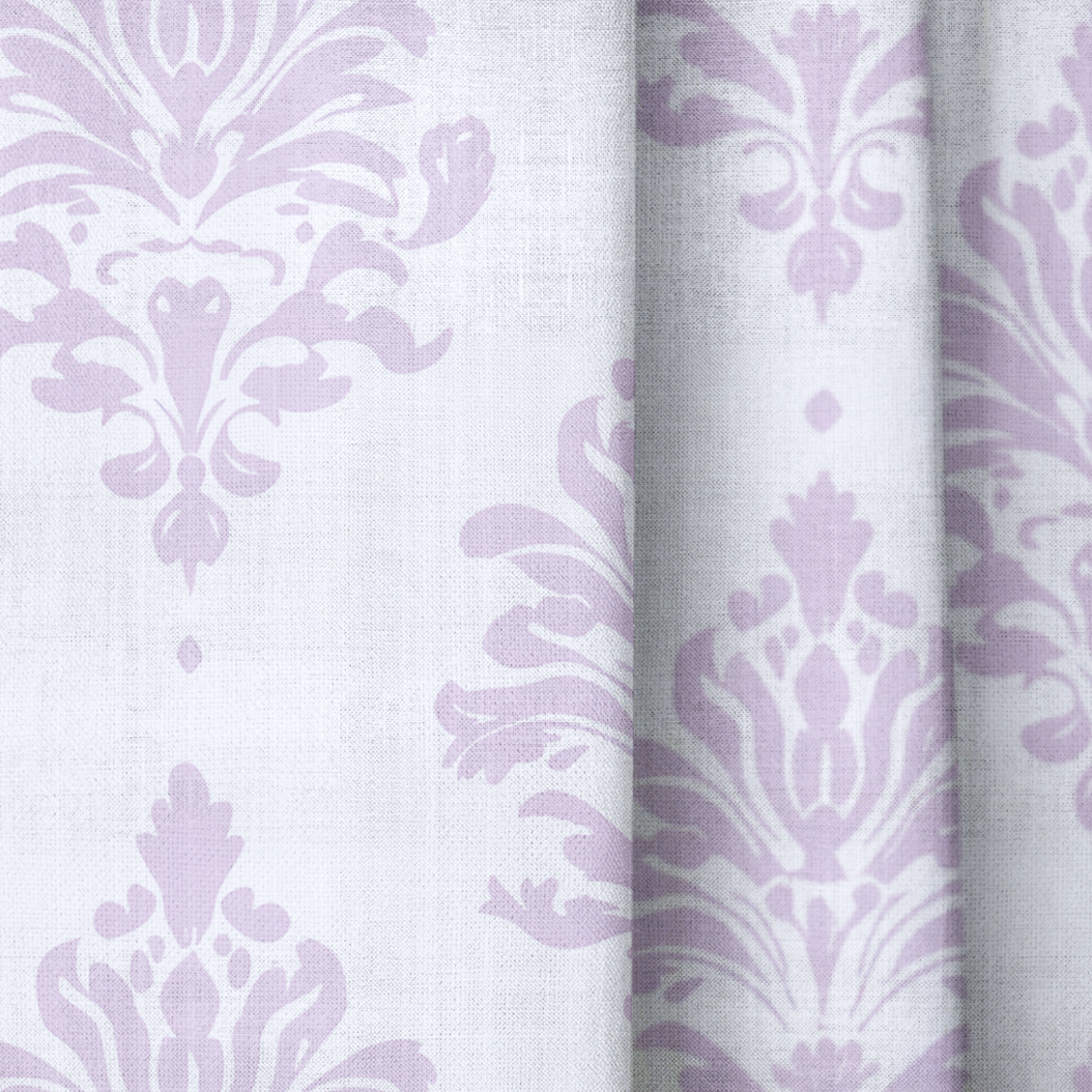 French Press - Drapery — close up