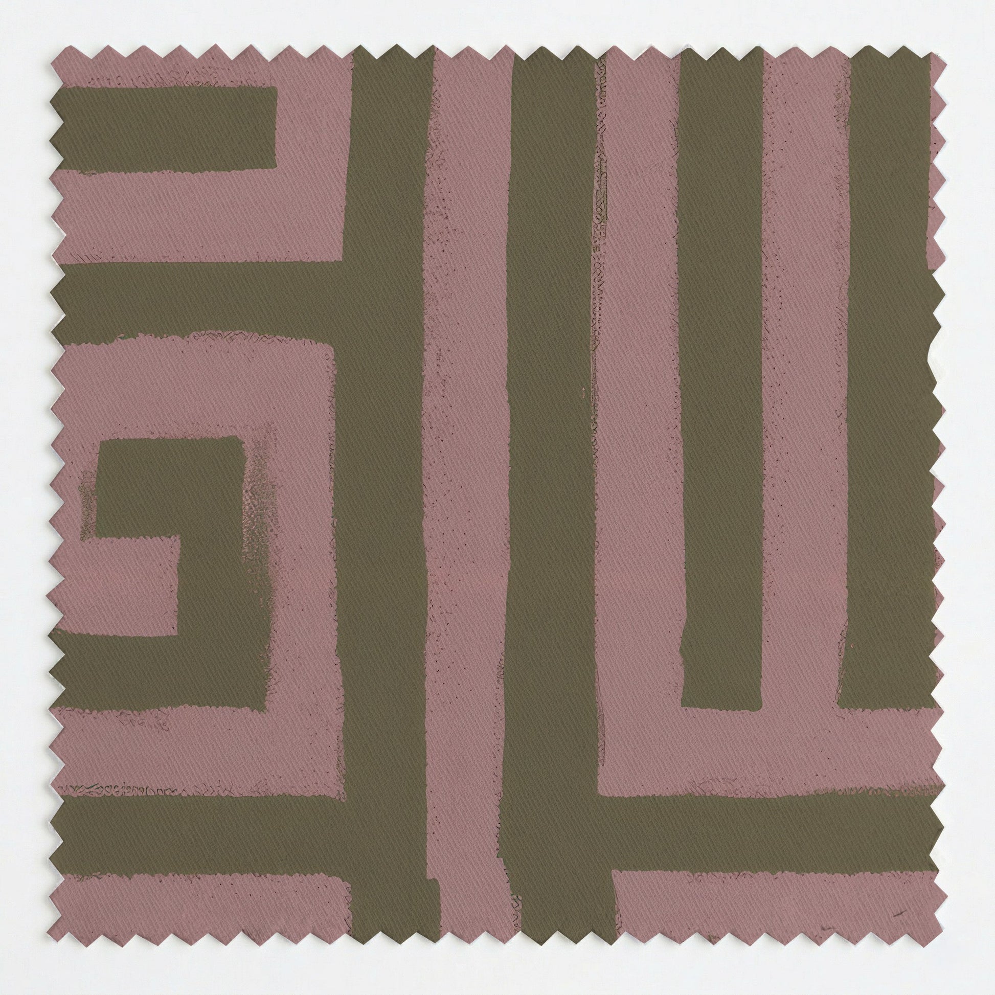 Kensington Maze Fabric by the Yard