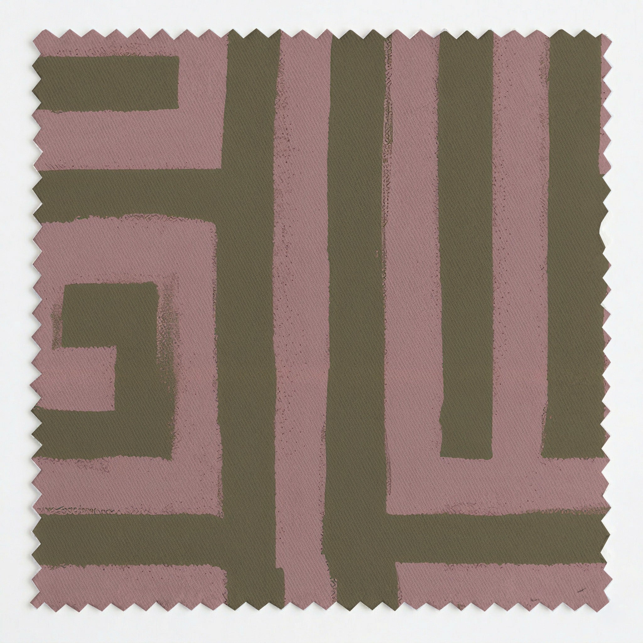 Kensington Maze Fabric by the Yard