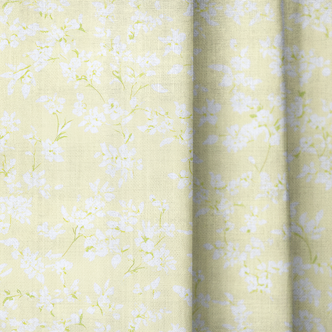 Regan - Drapery — close up