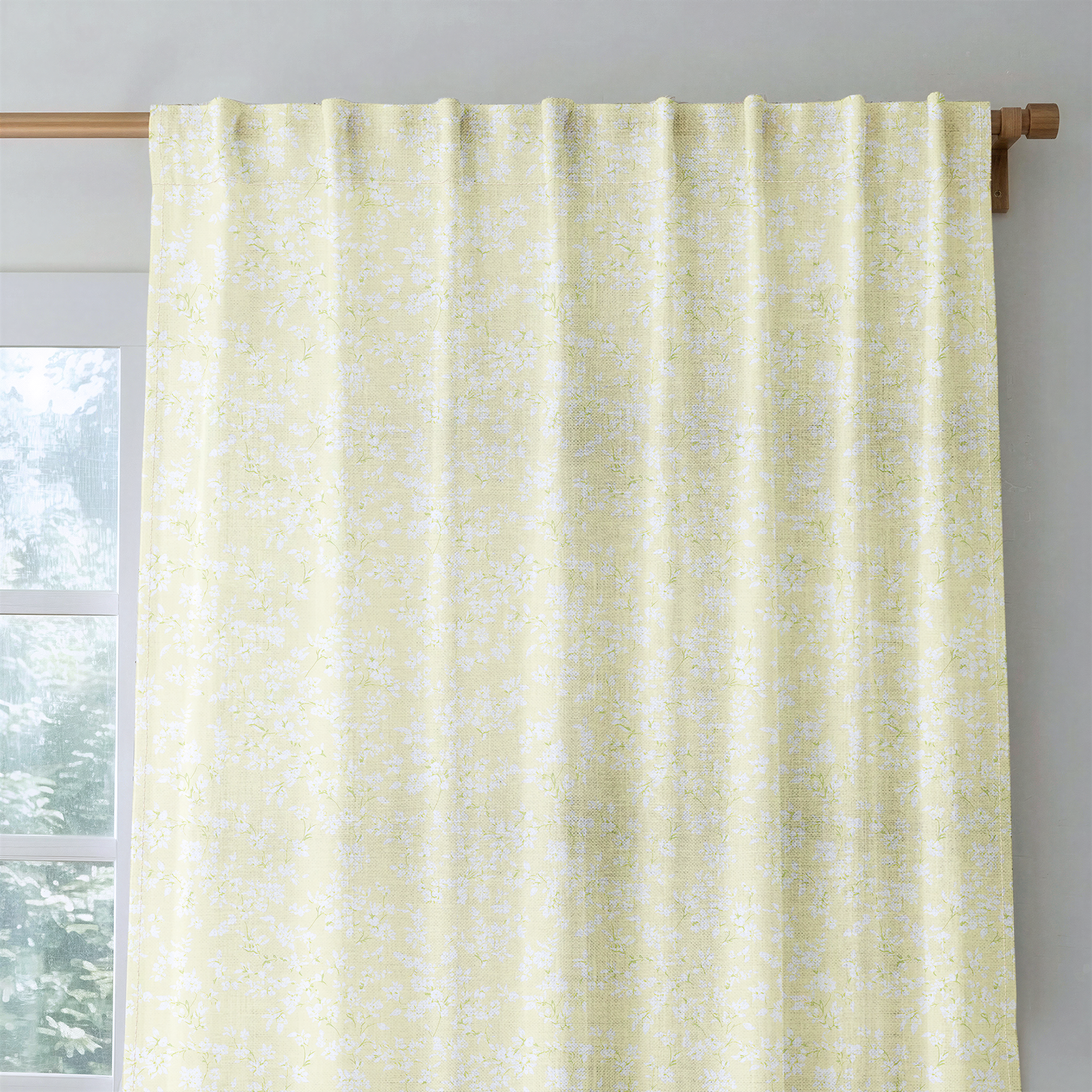 Regan - Drapery — rod