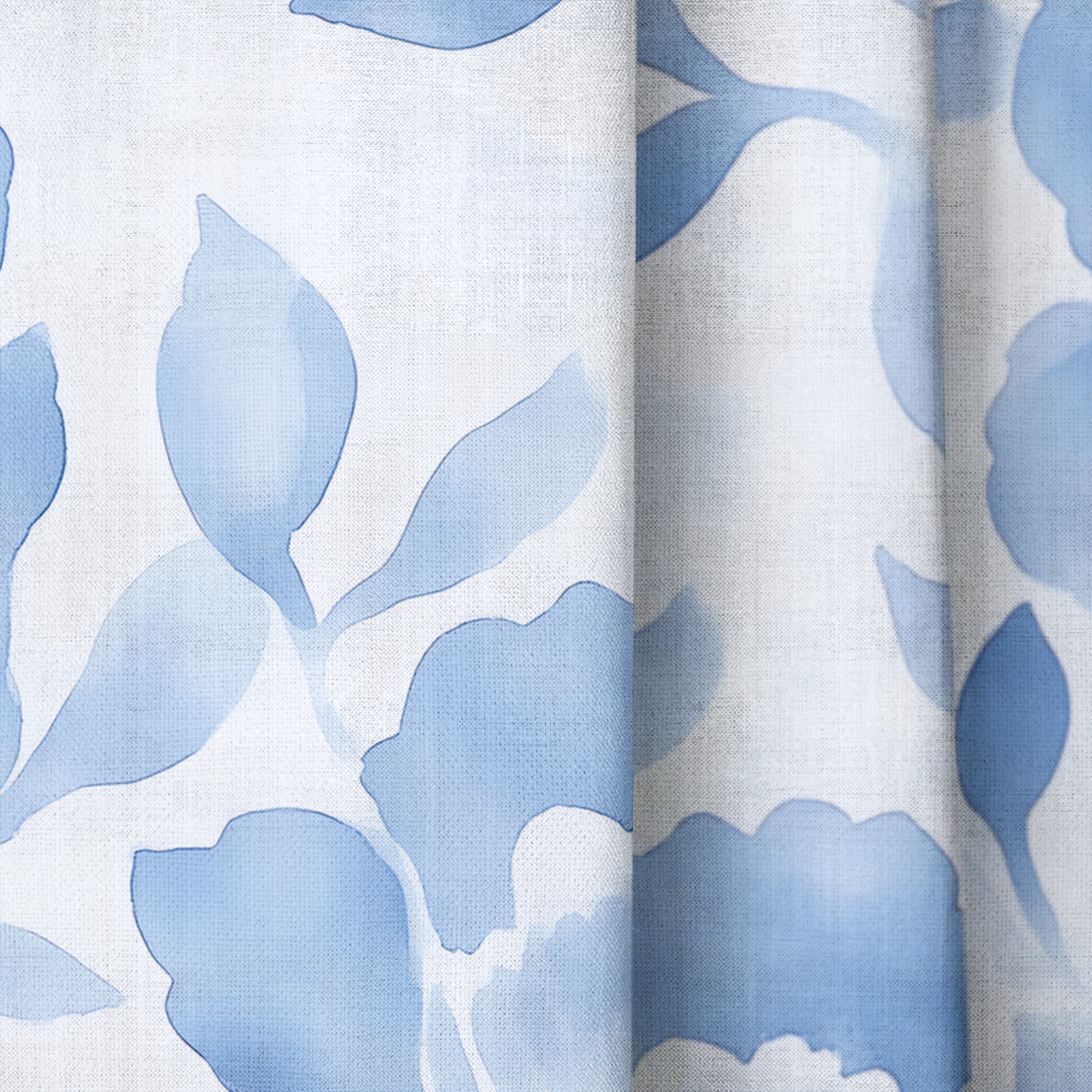 Tuscan Breeze - Drapery — close up
