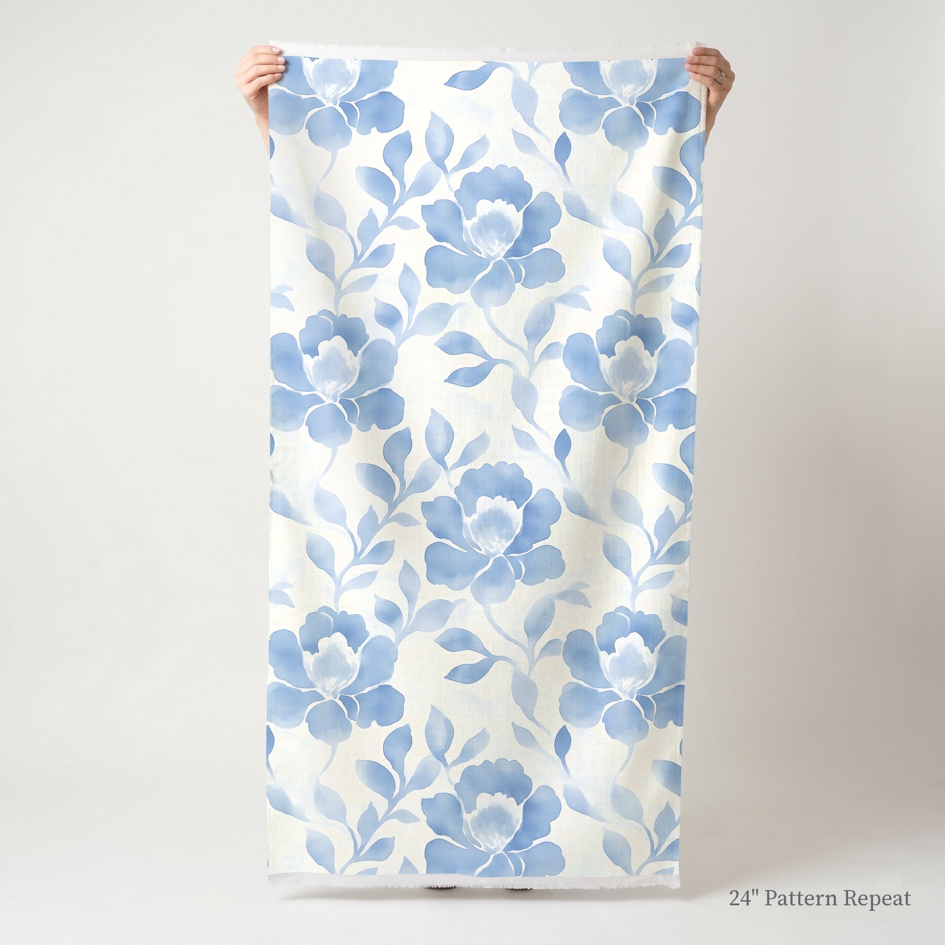 Tuscan Breeze Fabric by the Yard