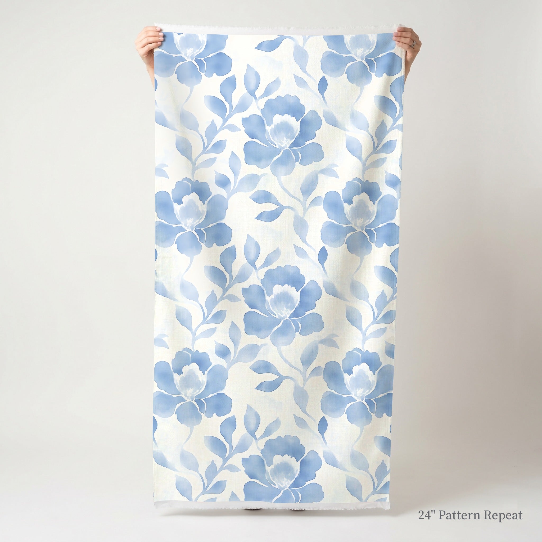 Tuscan Breeze Fabric by the Yard