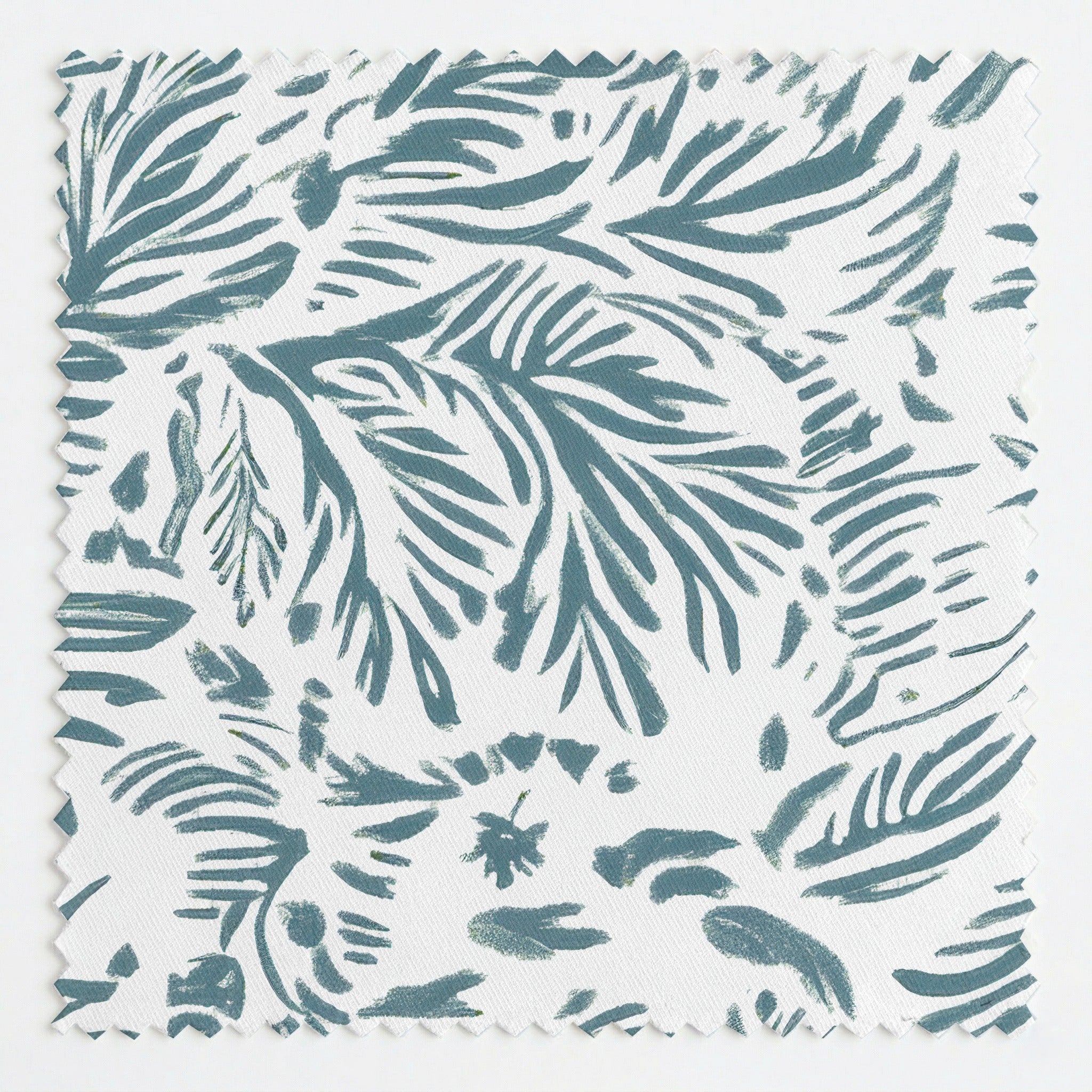 Miss Magnolia Blue Fabric by the Yard