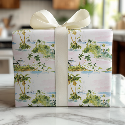 Rosemary Beach - Wrapping Paper