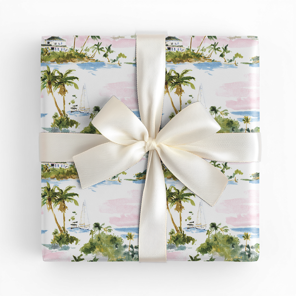 Rosemary Beach - Wrapping Paper