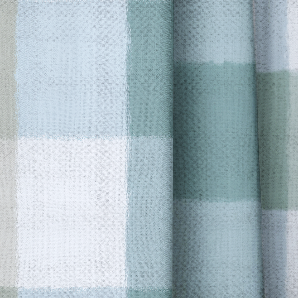 Pasture Picnic - Drapery — close up