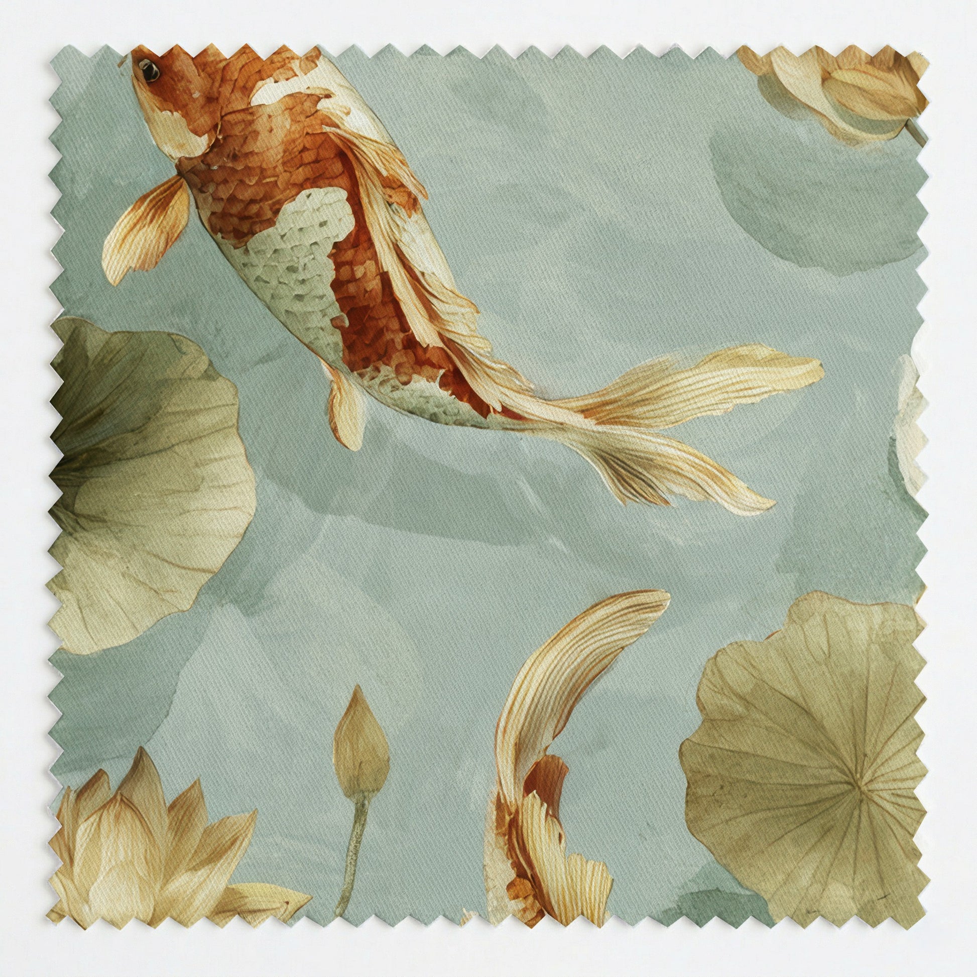 River Dance Fabric by the Yard