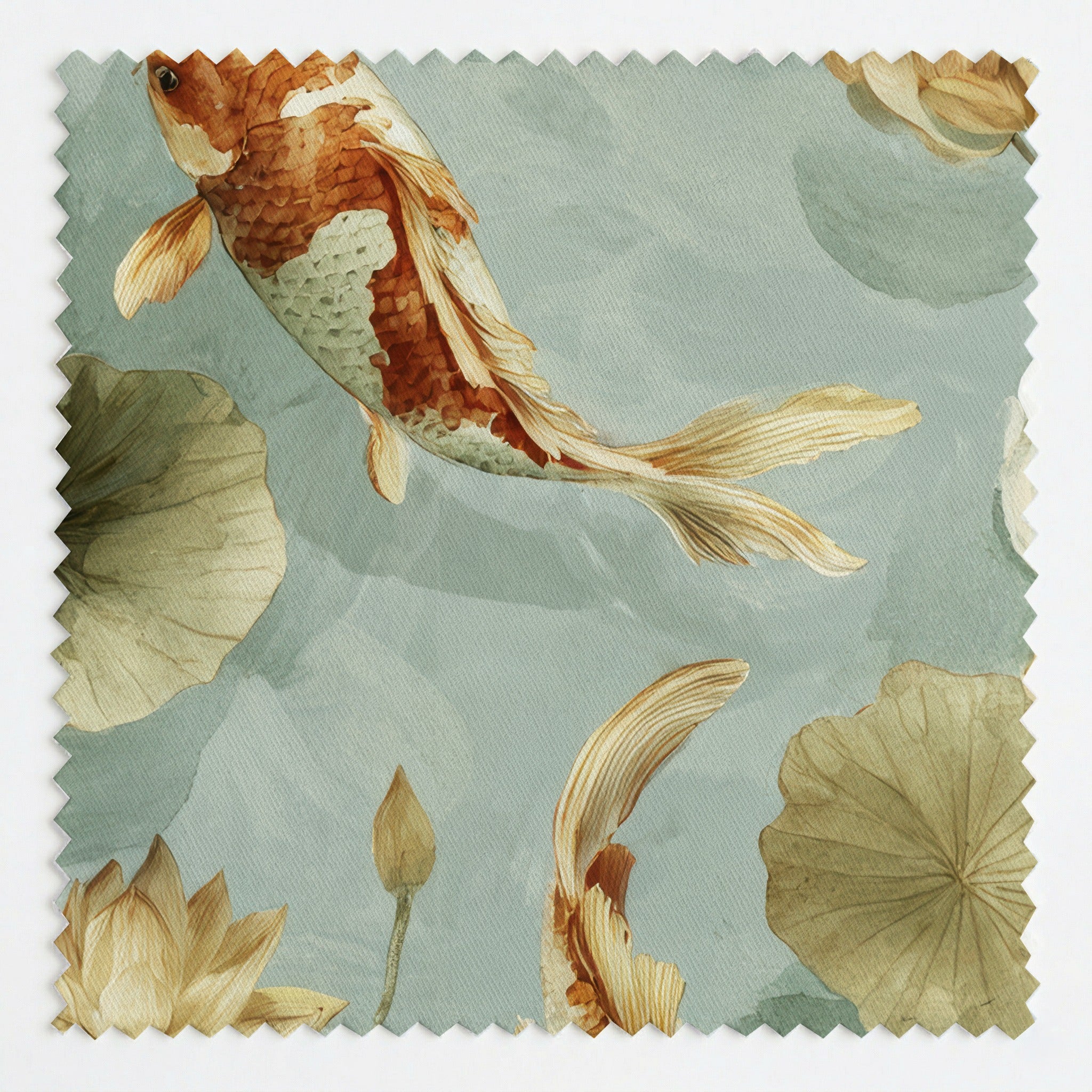 River Dance Fabric by the Yard