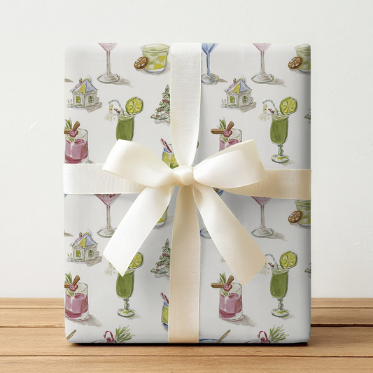 Tart Holiday - Wrapping Paper