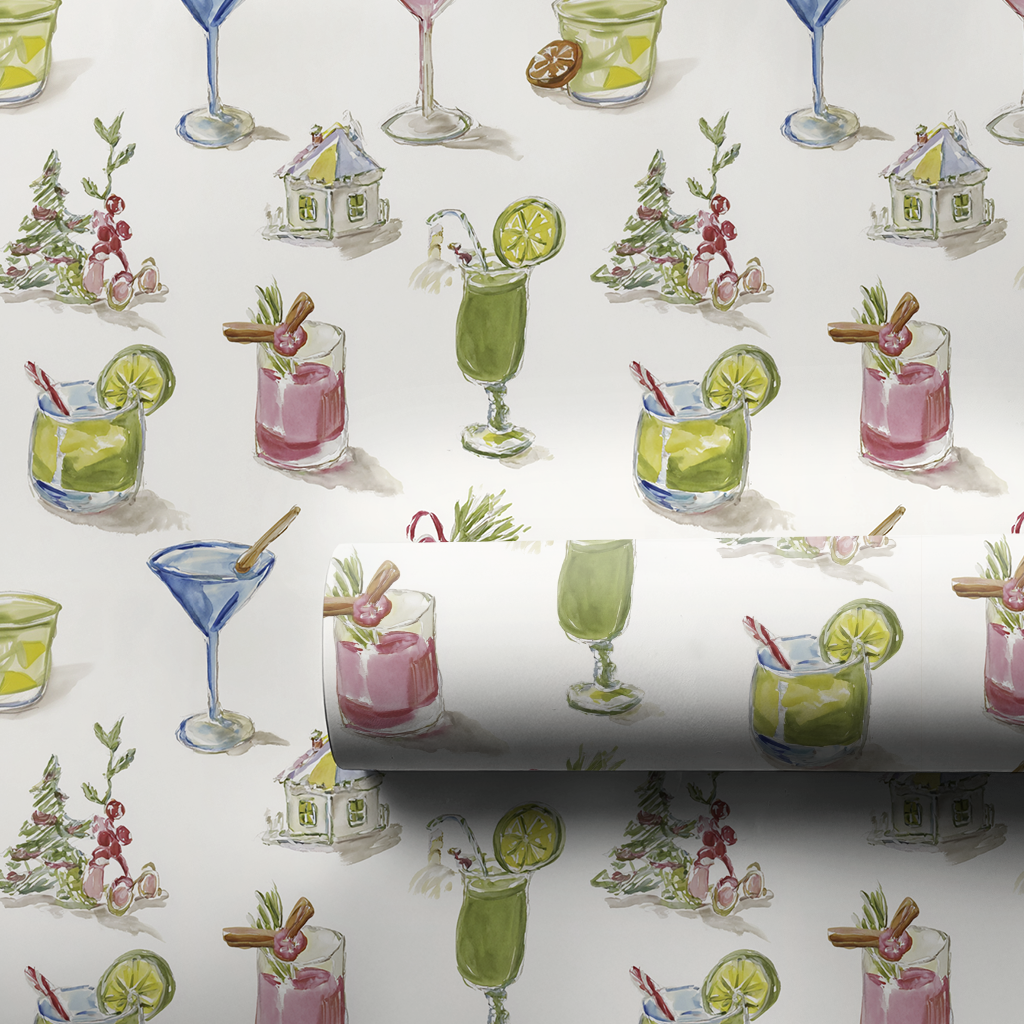 Tart Holiday - Wrapping Paper