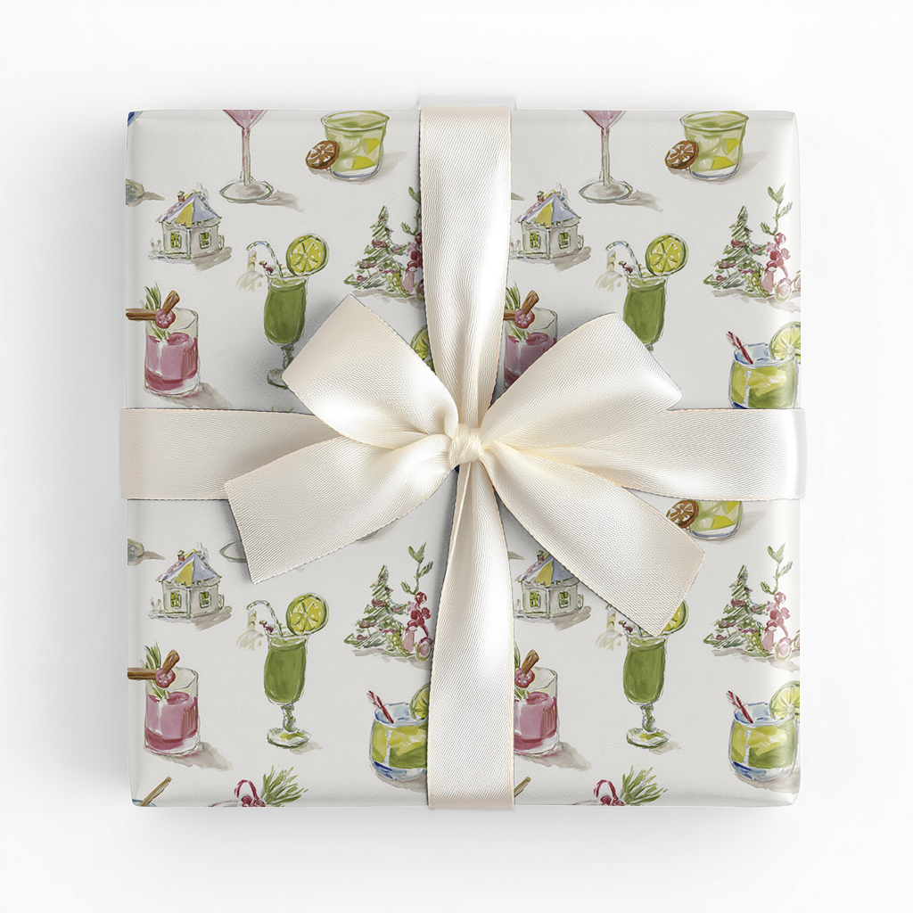Tart Holiday - Wrapping Paper