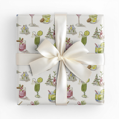 Tart Holiday - Wrapping Paper