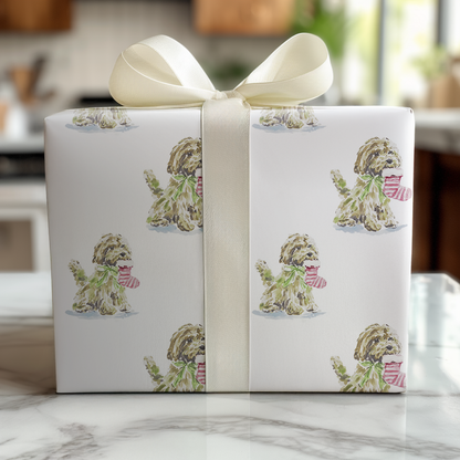 Sweet Nell - Wrapping Paper