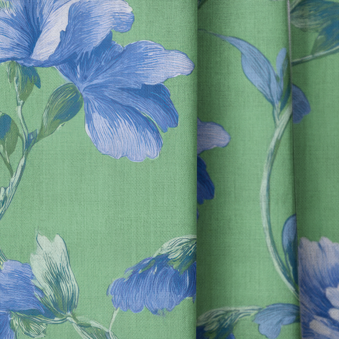 Sable - Drapery — close up