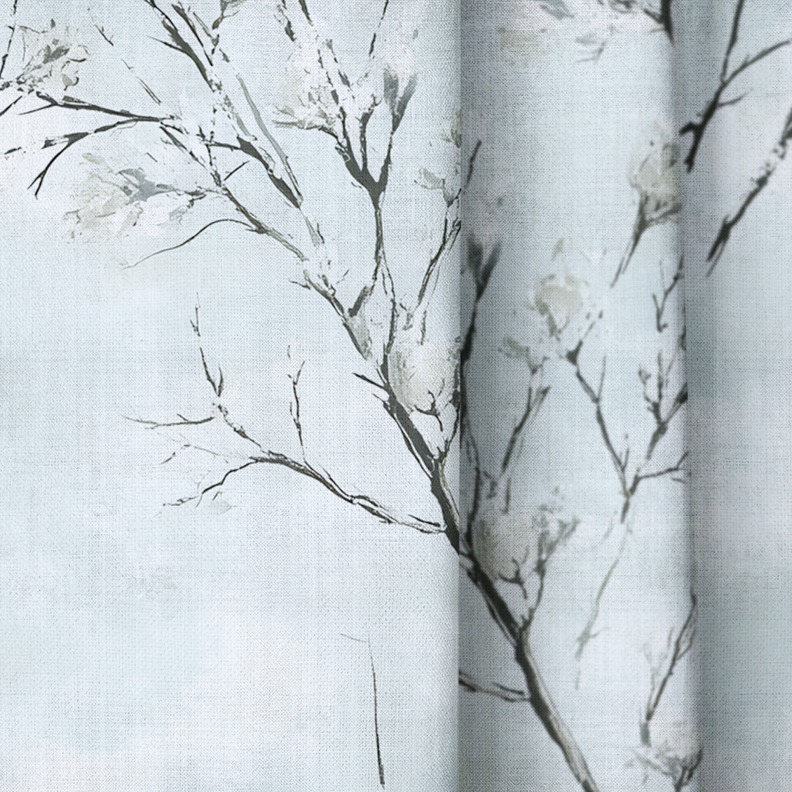 Paxton - Drapery — close up