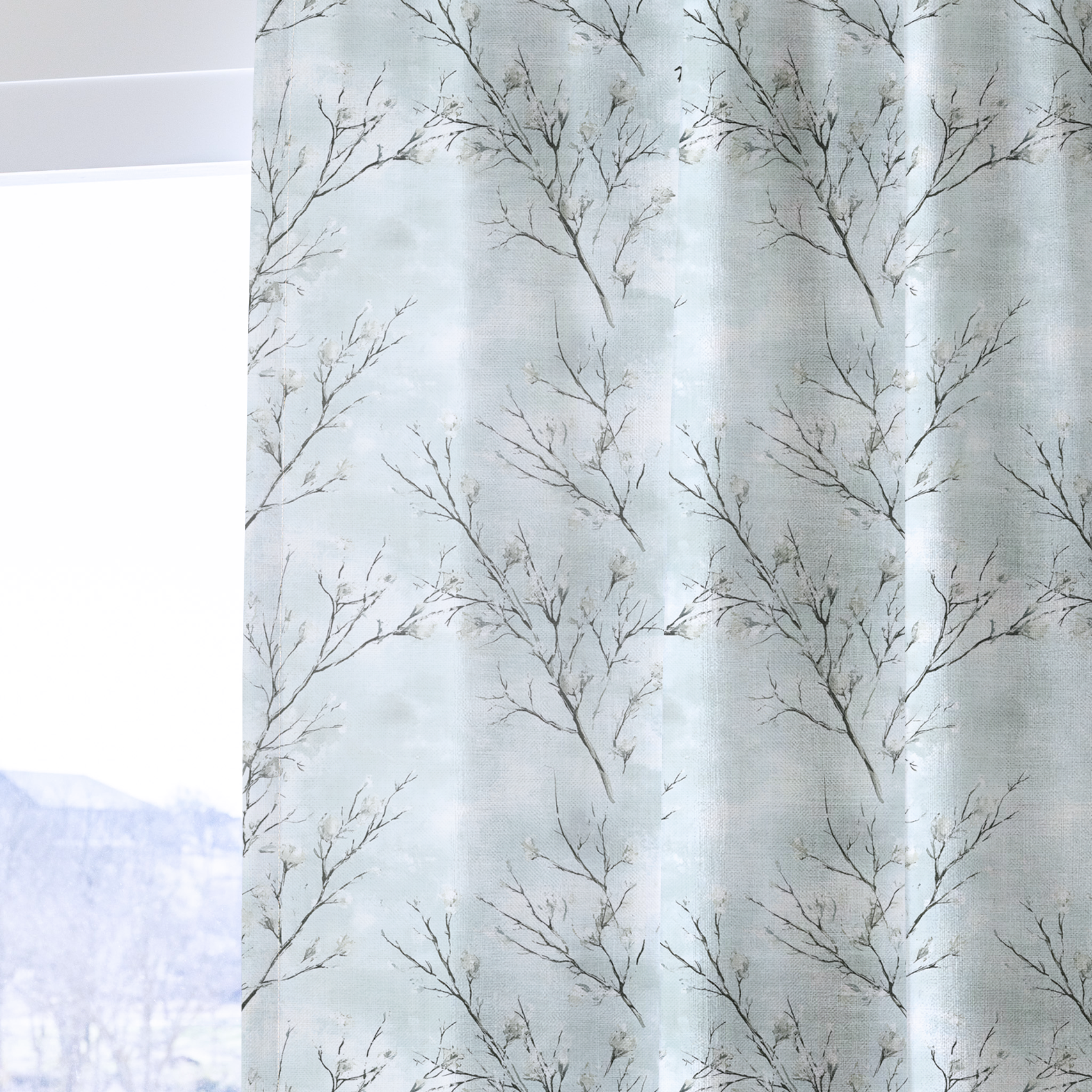 Paxton - Drapery — one panel