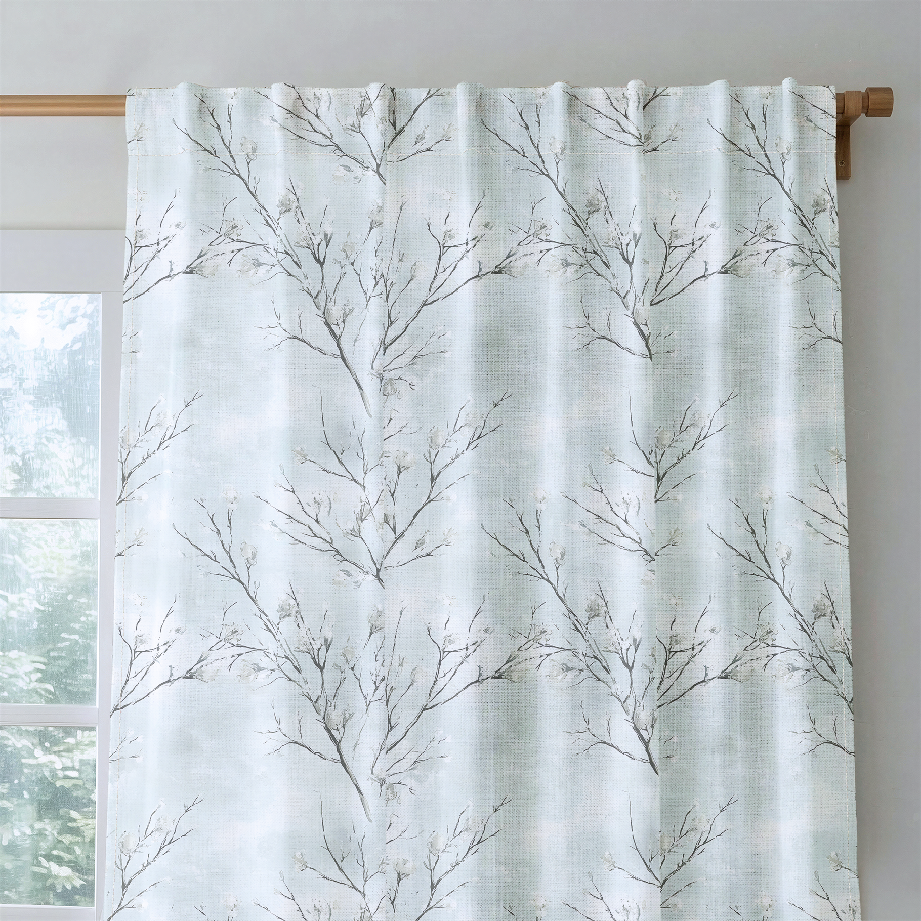 Paxton - Drapery — rod